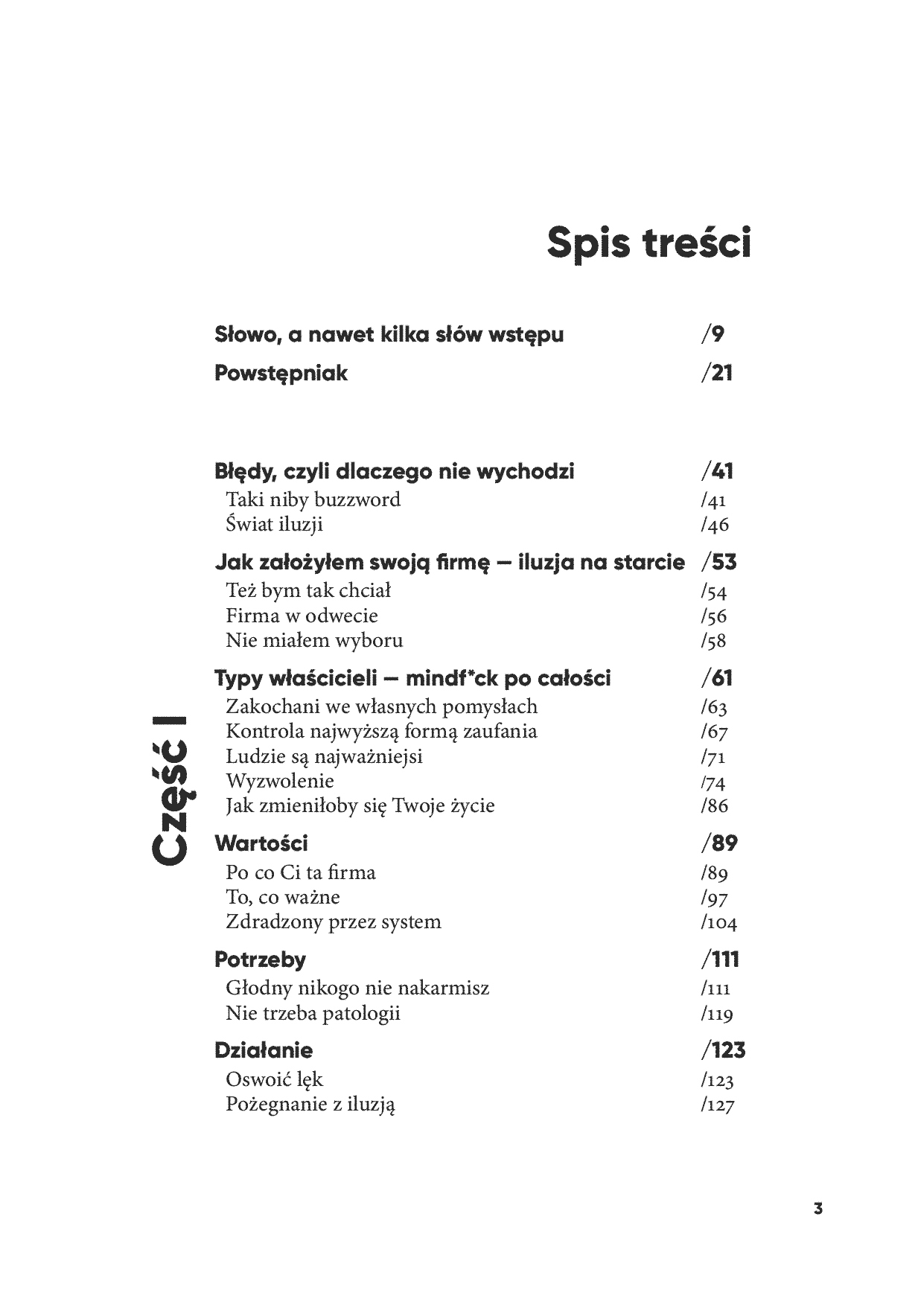 Fragment „Mindf*ck szefa. Żeby w końcu wyszło tak, jak wyjść nie chce” — strona 3 z 20