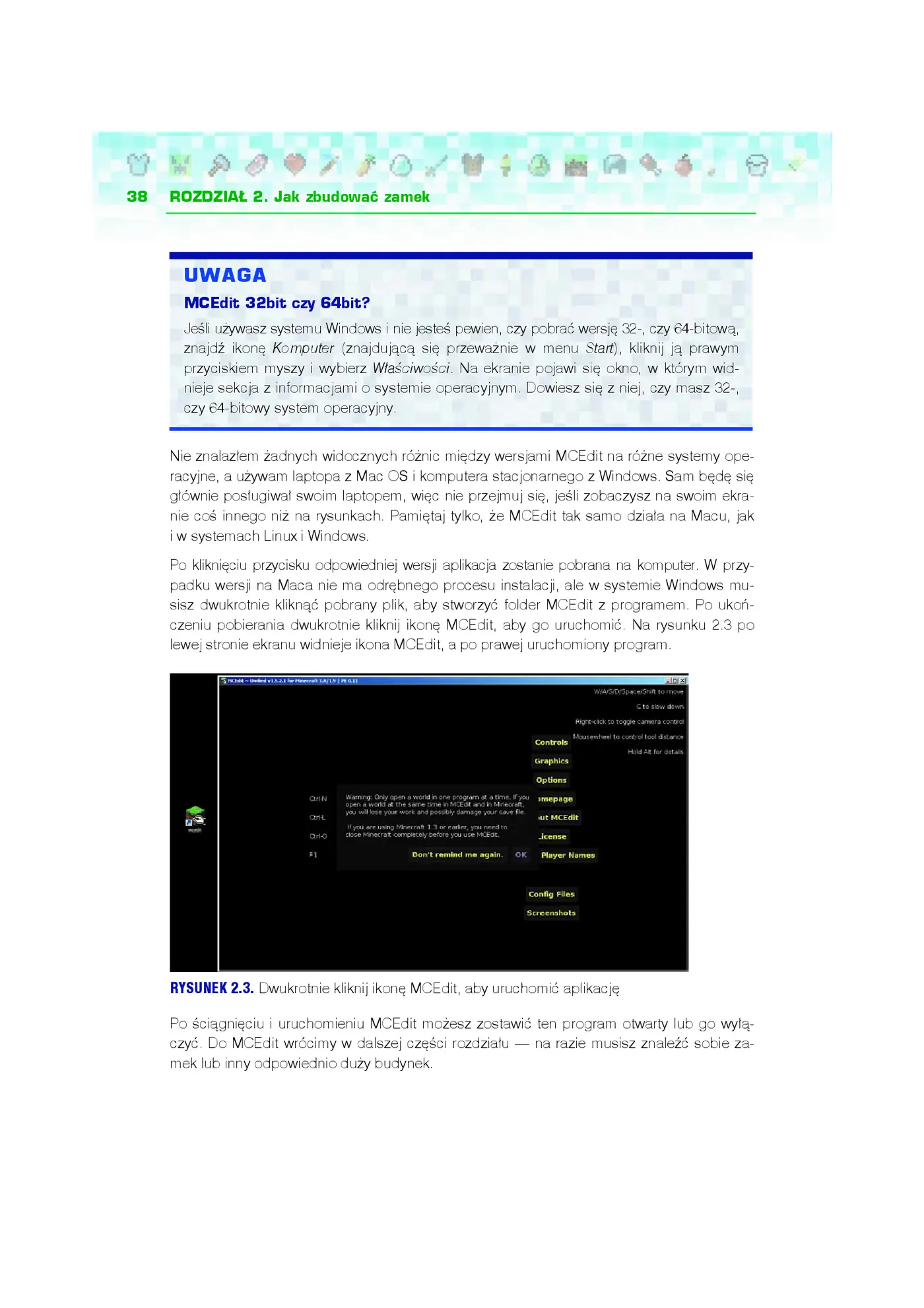 Fragment „Minecraft. Zostań cyfrowym inżynierem” — strona 10 z 30