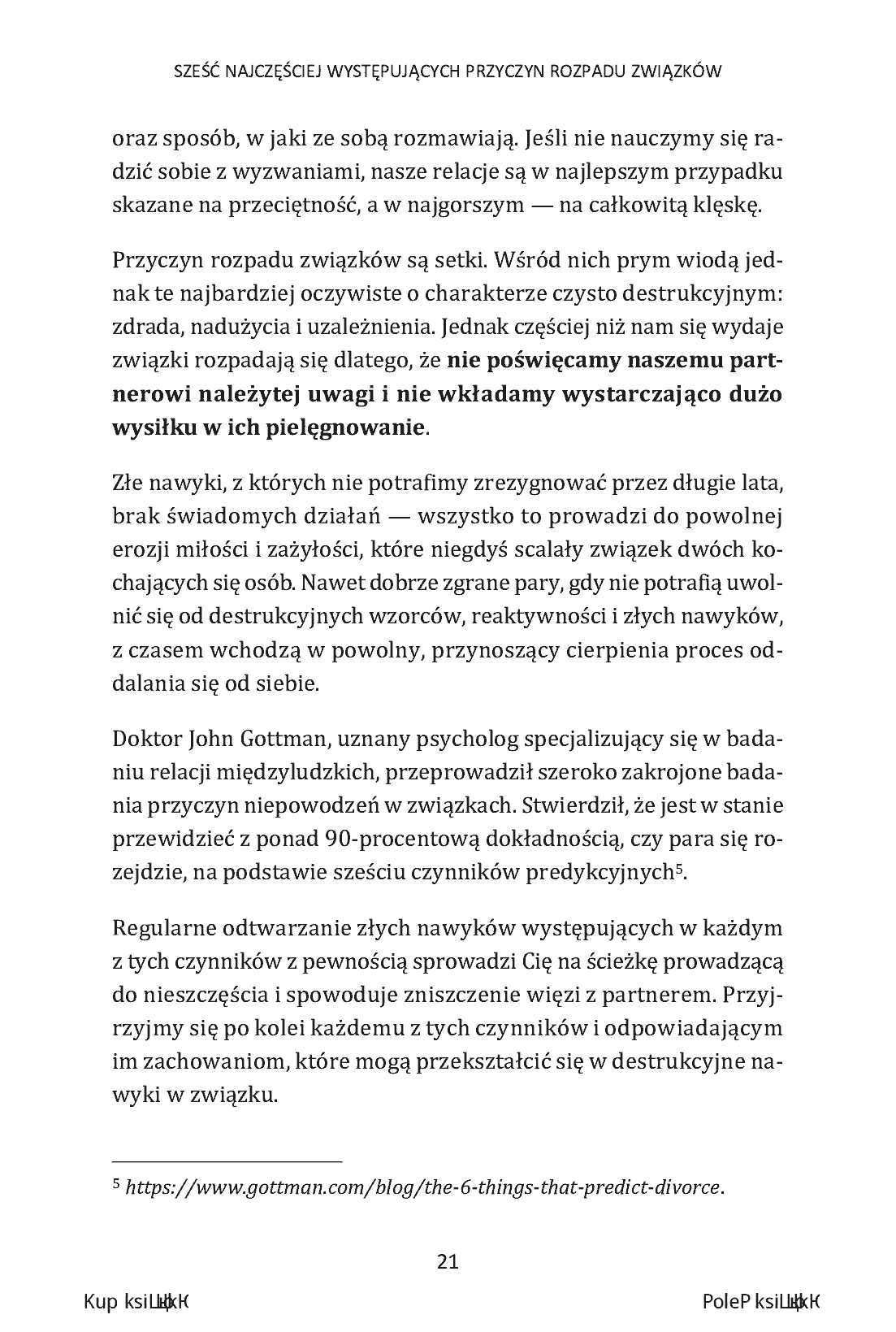 Fragment „Mindfulness w związku. 25 nawyków, które zwiększają intymność, pielęgnują bliskość i pogłębiają więzi” — strona 19 z 28