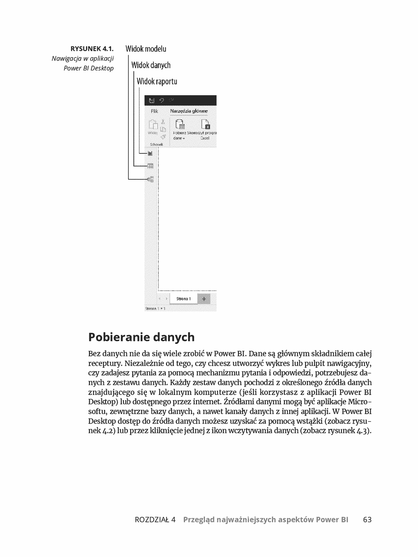 Fragment „Microsoft Power BI dla bystrzaków” — strona 15 z 30