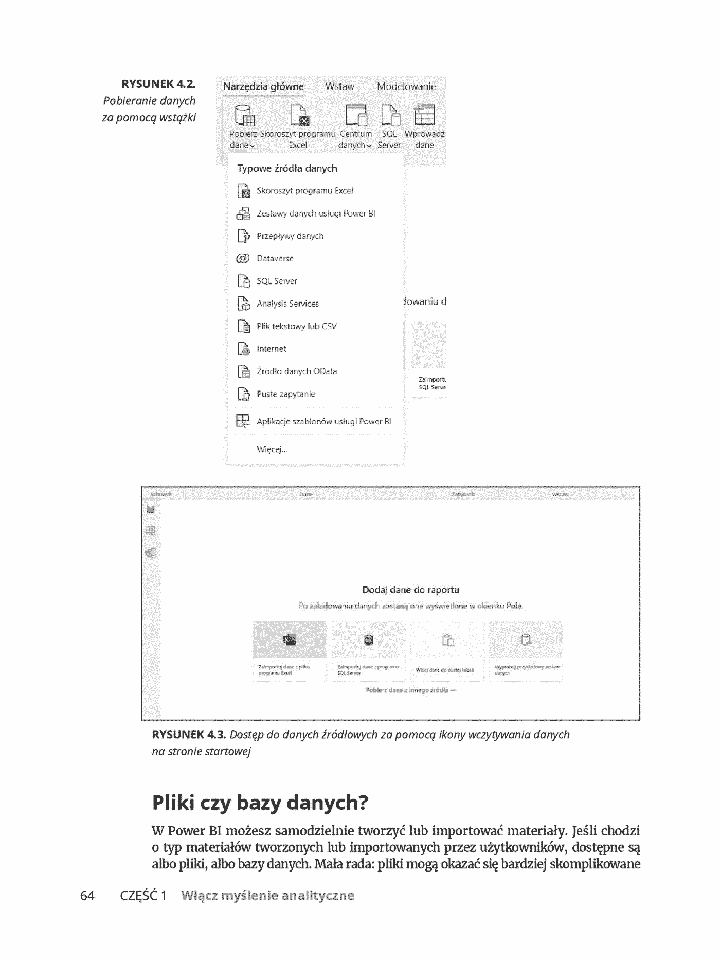 Fragment „Microsoft Power BI dla bystrzaków” — strona 16 z 30
