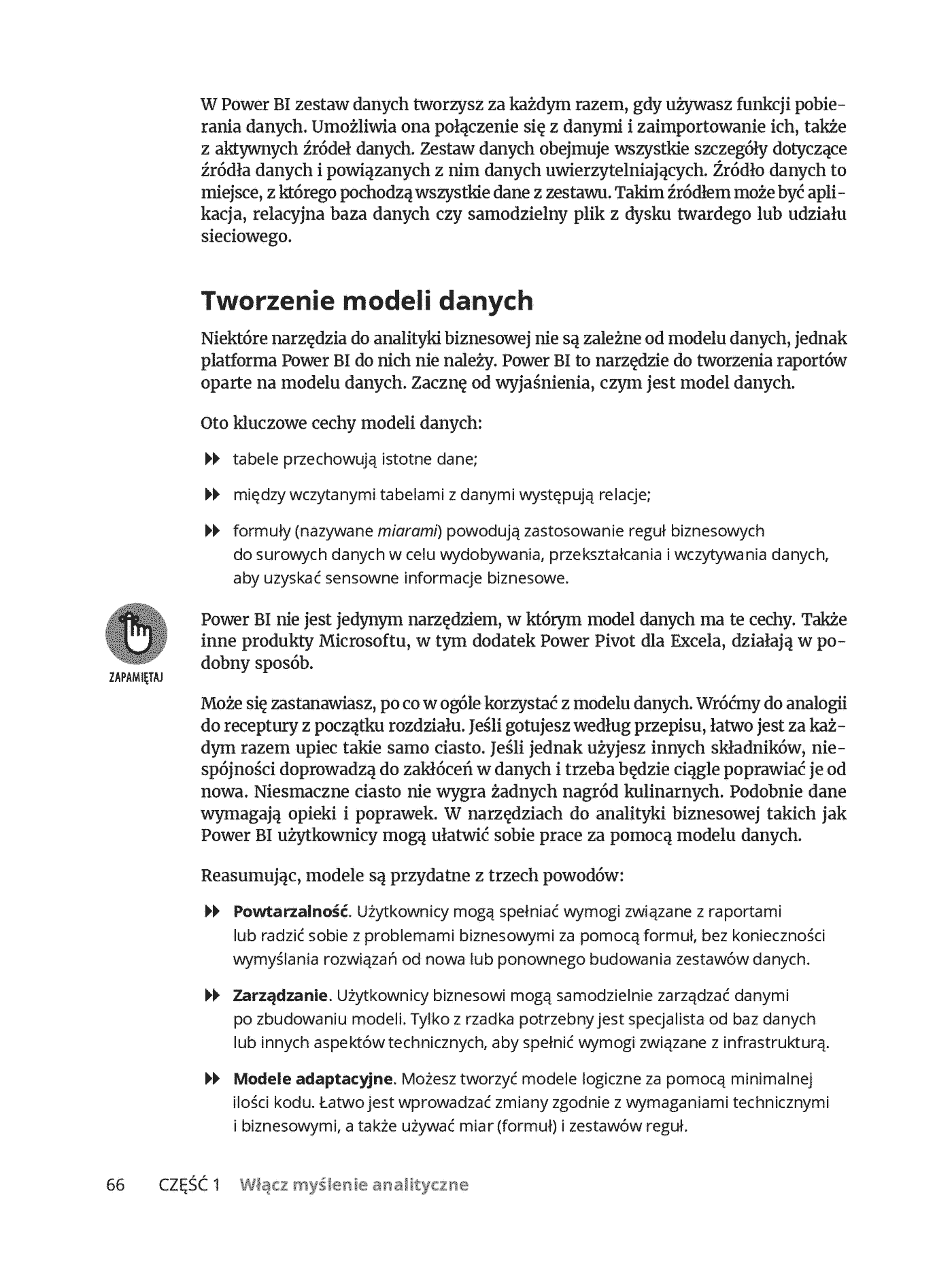 Fragment „Microsoft Power BI dla bystrzaków” — strona 18 z 30
