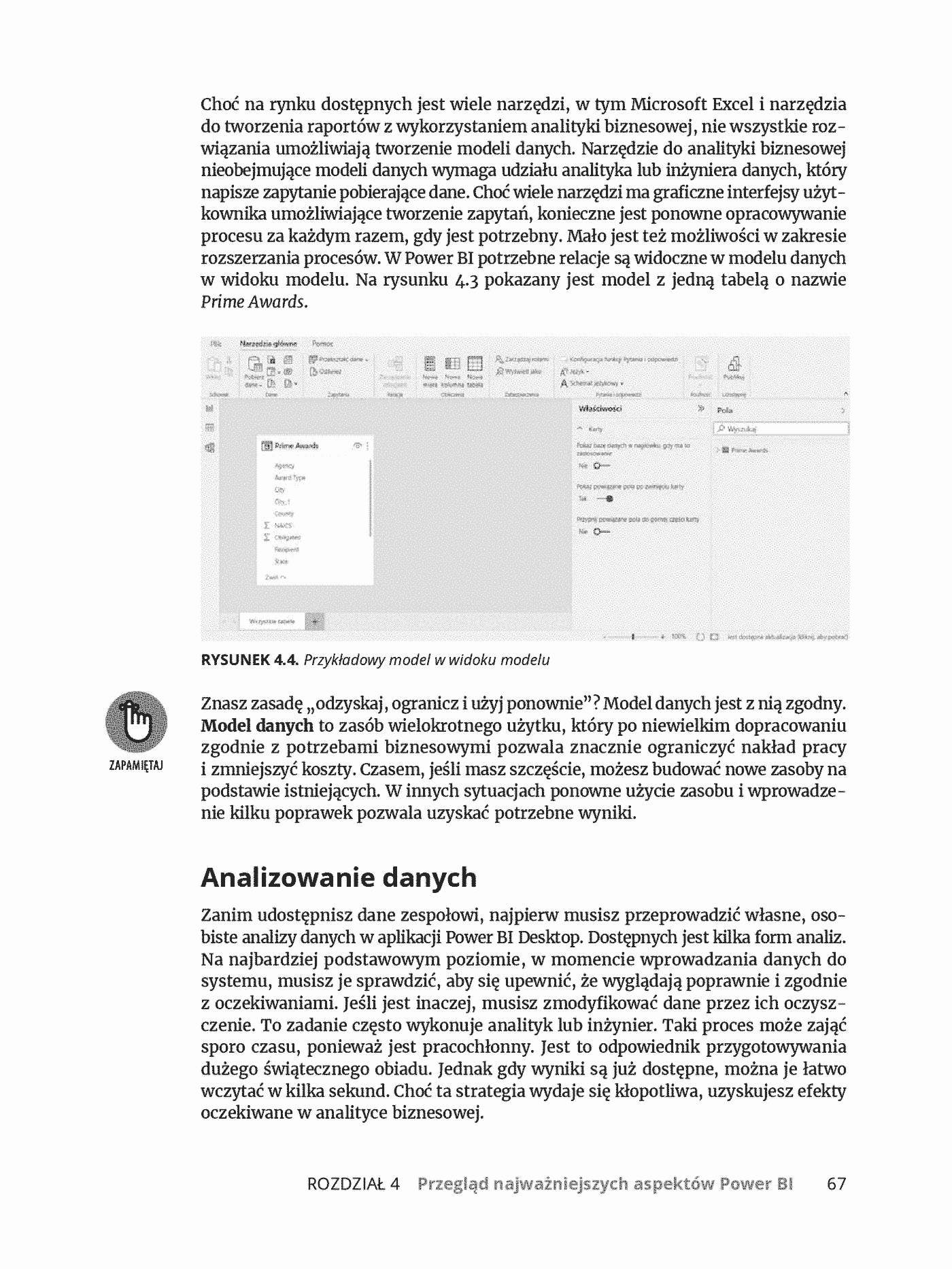 Fragment „Microsoft Power BI dla bystrzaków” — strona 19 z 30