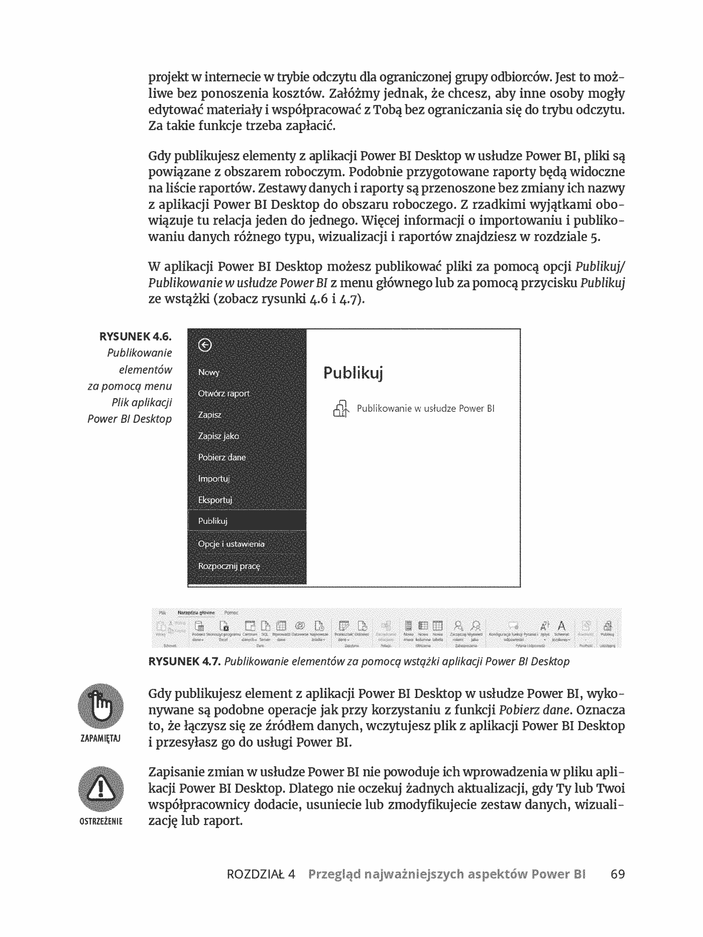 Fragment „Microsoft Power BI dla bystrzaków” — strona 21 z 30