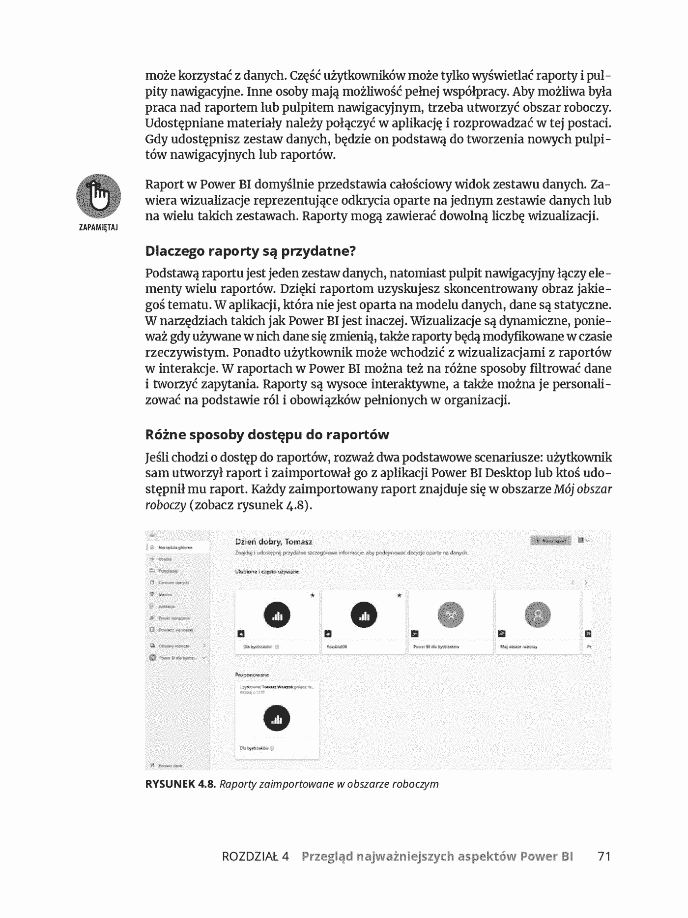 Fragment „Microsoft Power BI dla bystrzaków” — strona 23 z 30