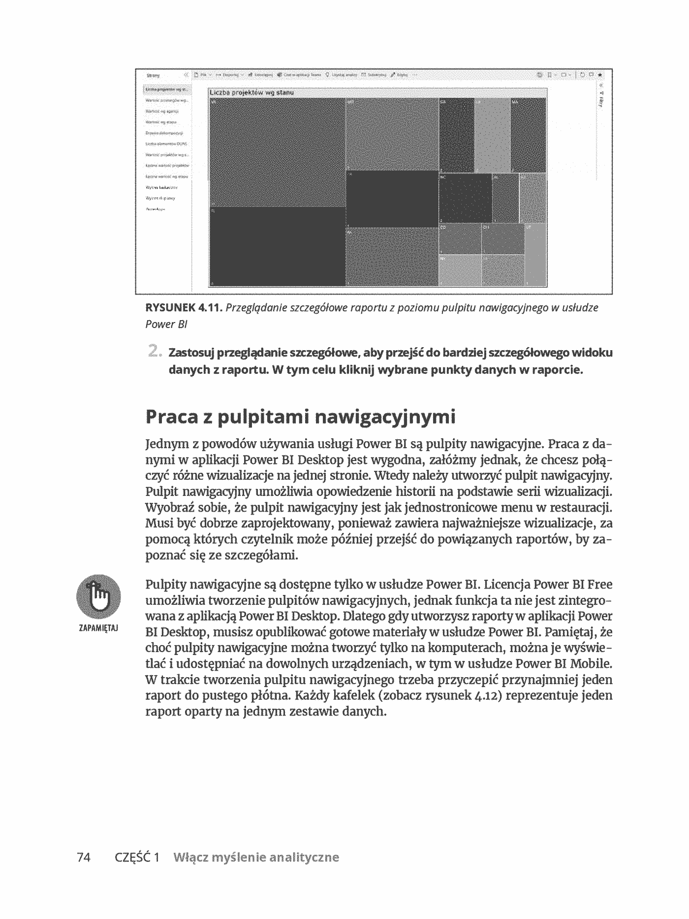 Fragment „Microsoft Power BI dla bystrzaków” — strona 26 z 30