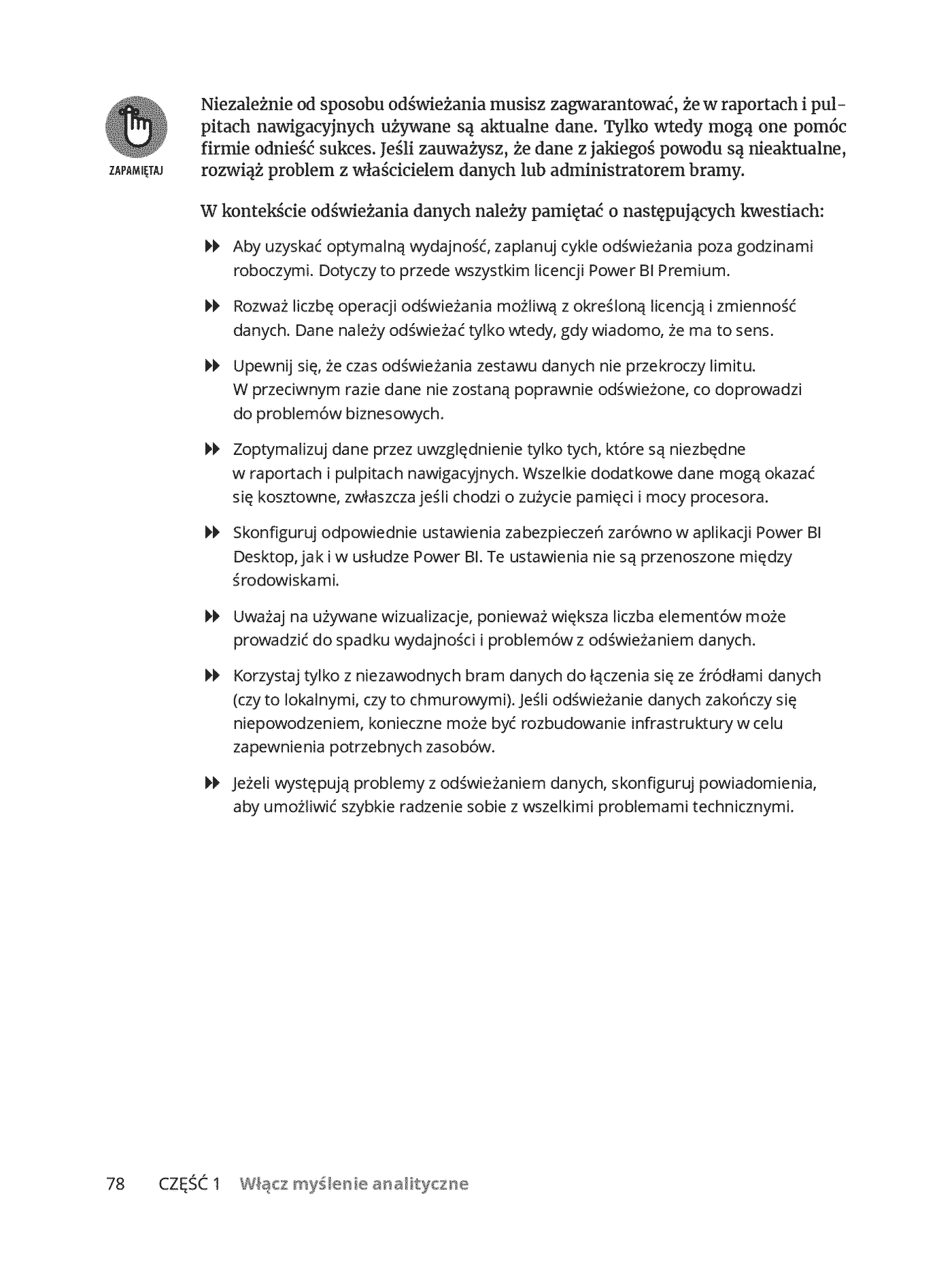 Fragment „Microsoft Power BI dla bystrzaków” — strona 30 z 30