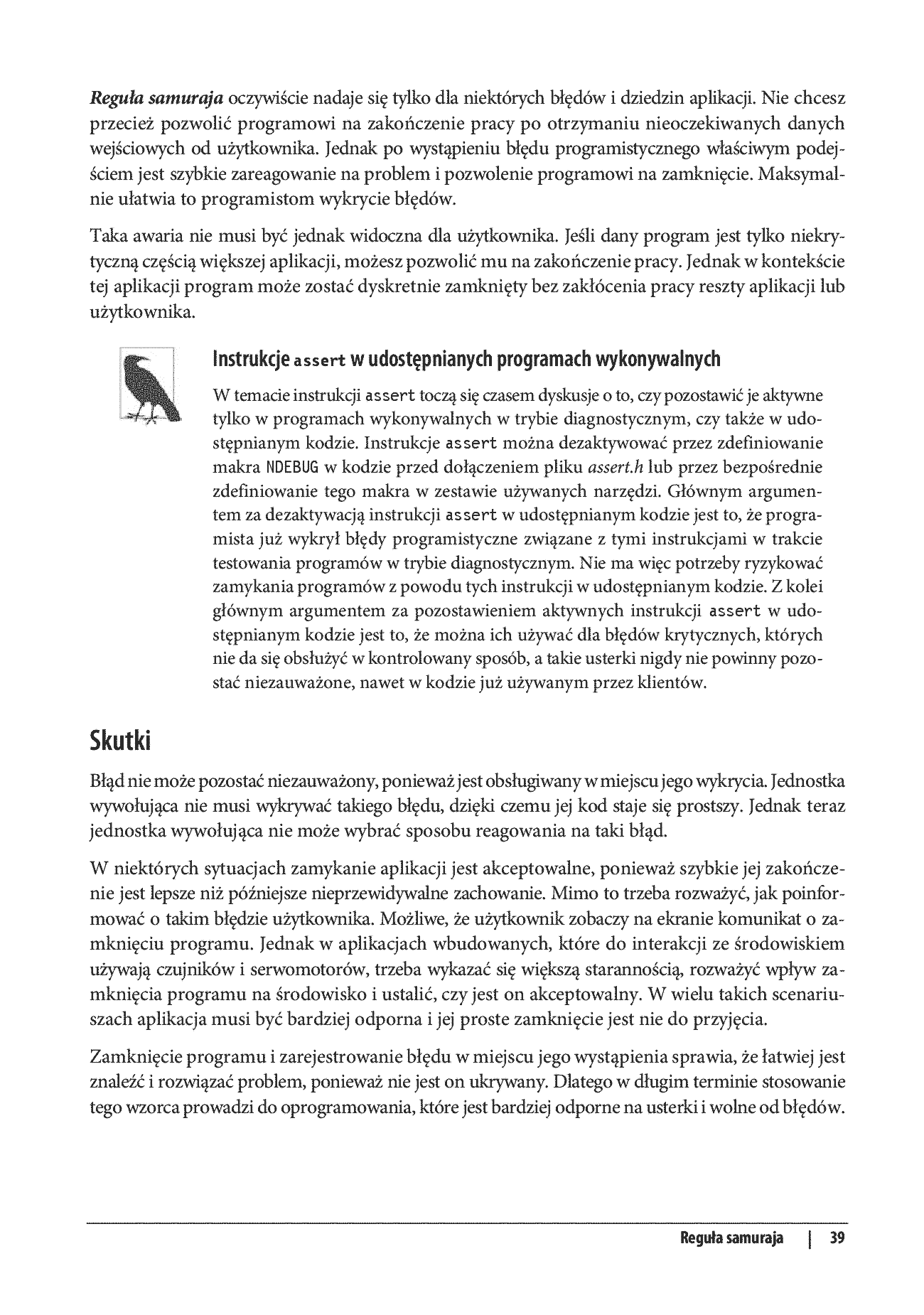 Fragment „Mistrz języka C. Najlepsze zasady, praktyki i wzorce” — strona 23 z 30