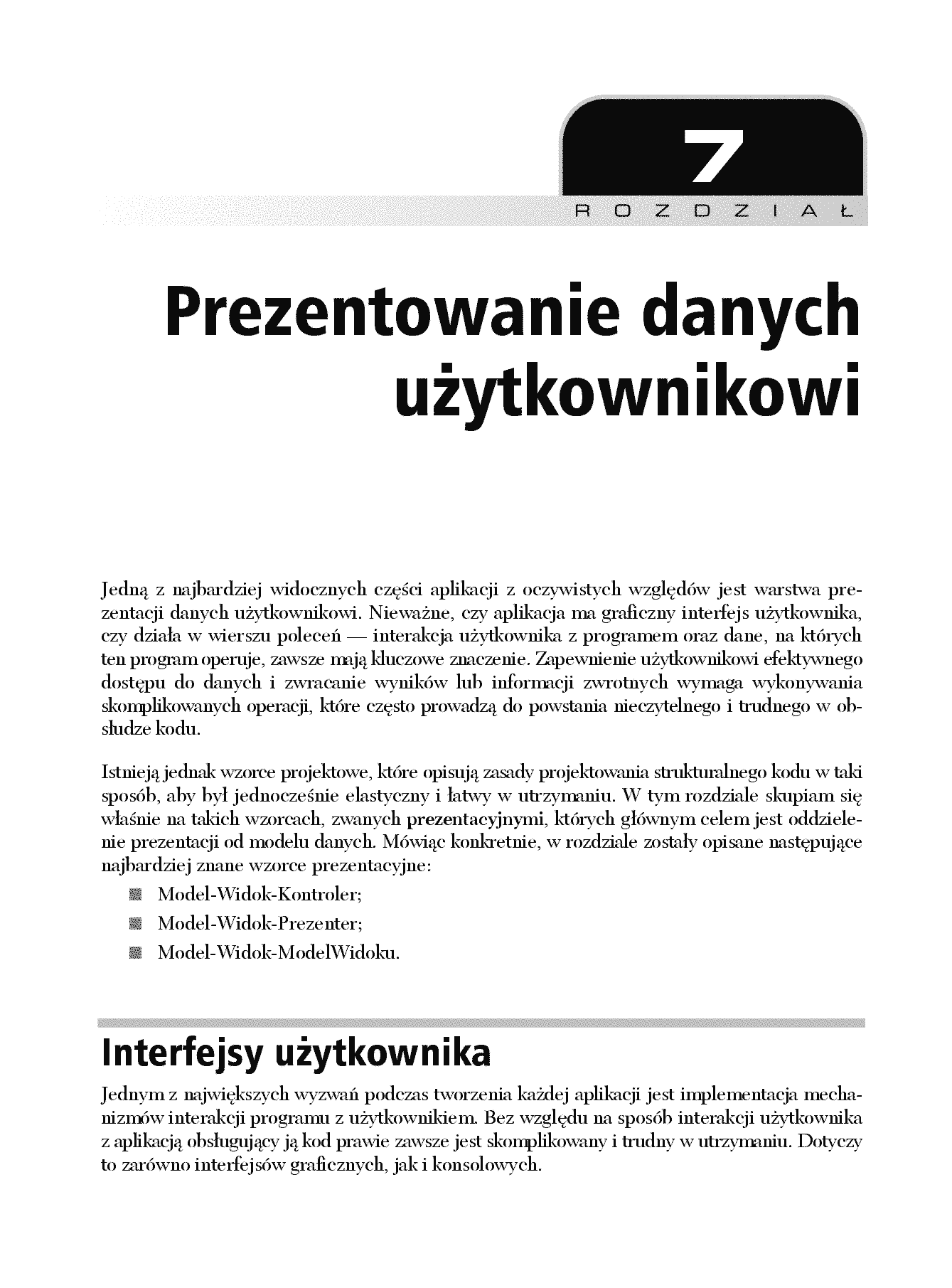 Fragment „Mistrzowski JavaScript. Programowanie zorientowane obiektowo” — strona 7 z 30