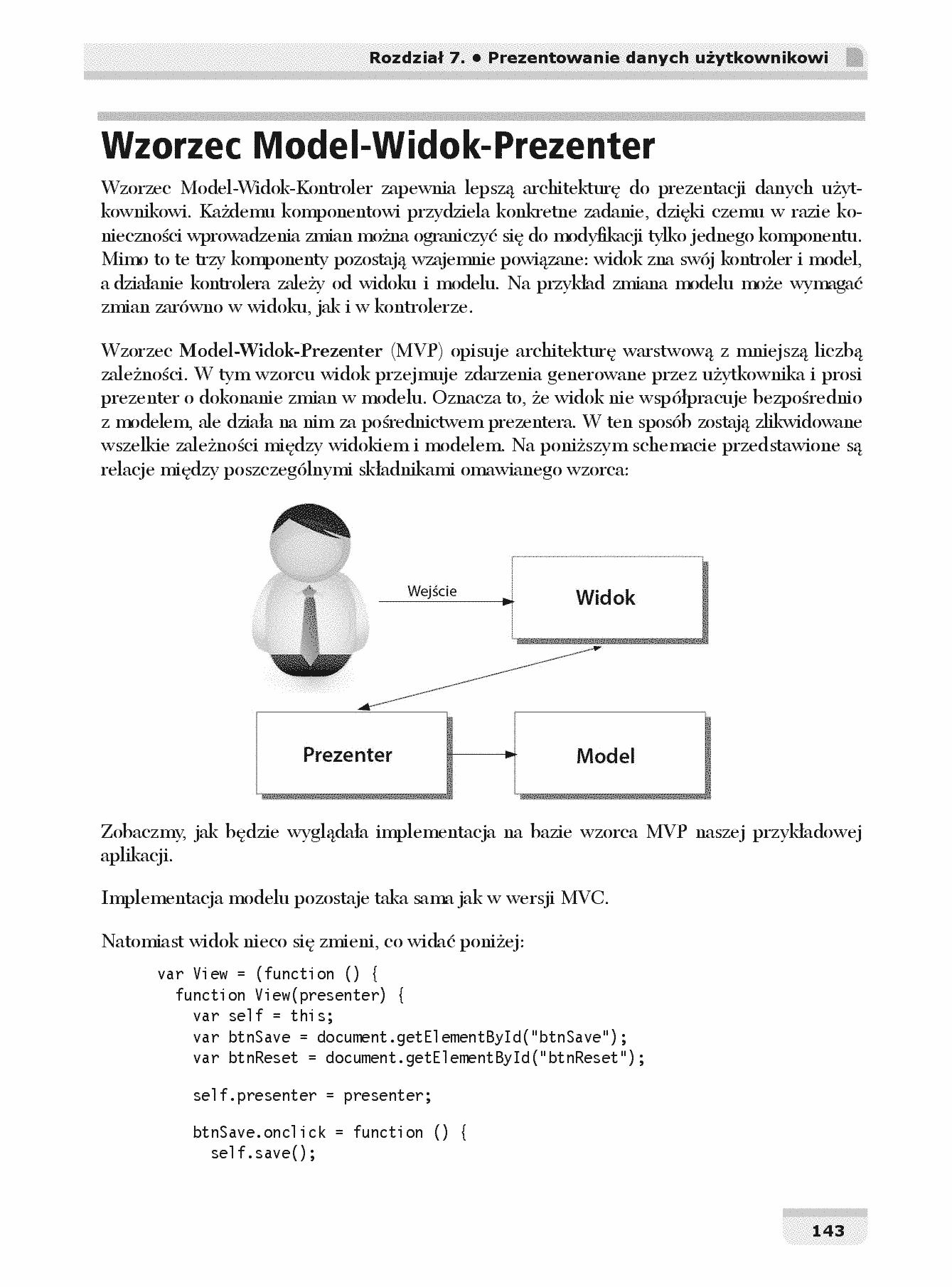 Fragment „Mistrzowski JavaScript. Programowanie zorientowane obiektowo” — strona 17 z 30