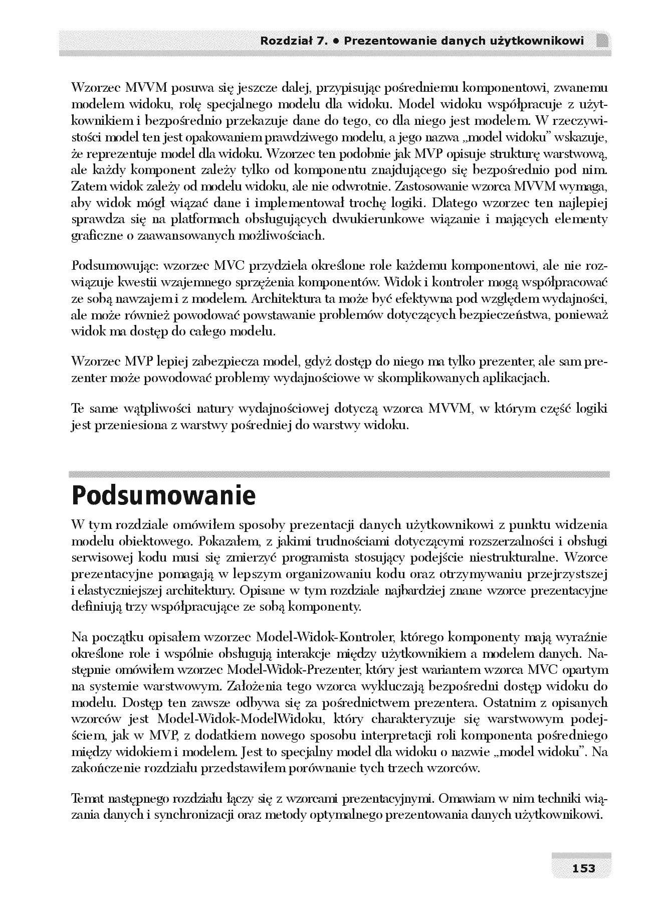 Fragment „Mistrzowski JavaScript. Programowanie zorientowane obiektowo” — strona 27 z 30