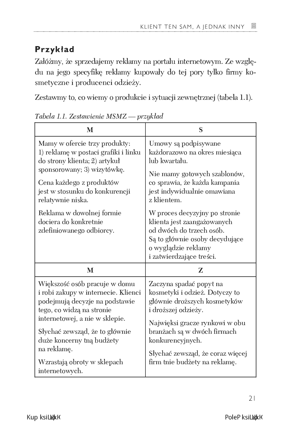 Fragment „Mistrz sprzedaży w czasach kryzysu” — strona 13 z 18