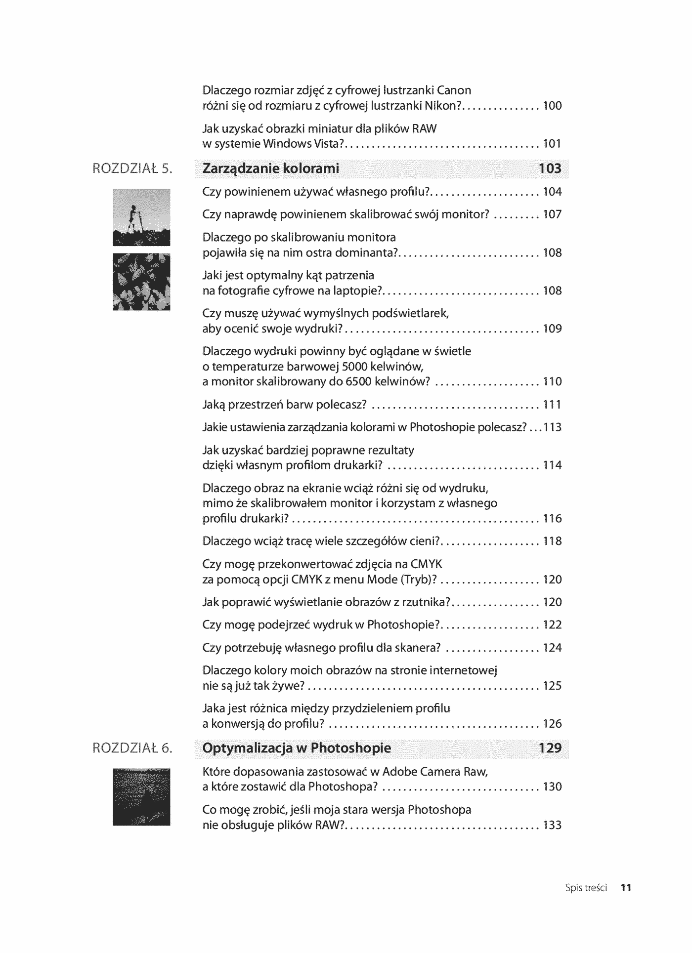 Fragment „Mistrzowskie ujęcia. Tim Grey o perfekcyjnej obróbce zdjęć” — strona 4 z 28