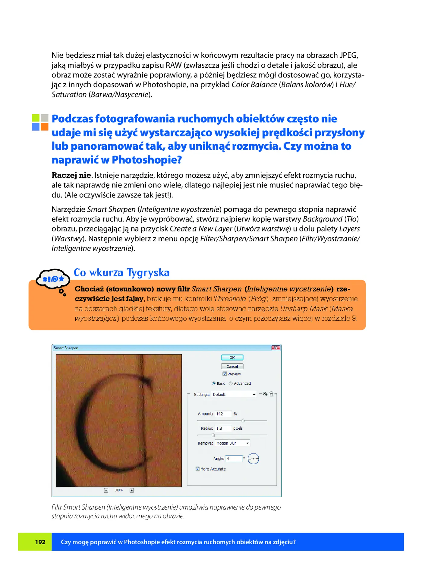 Fragment „Mistrzowskie ujęcia. Tim Grey o perfekcyjnej obróbce zdjęć” — strona 19 z 28