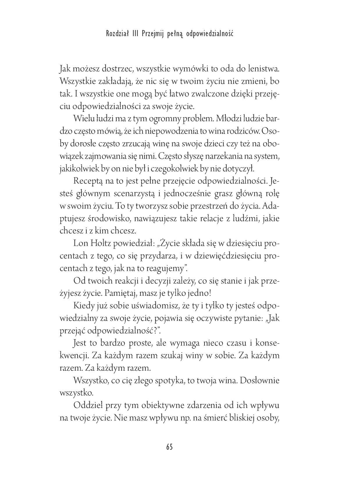 Fragment „Mistrz życia” — strona 20 z 30