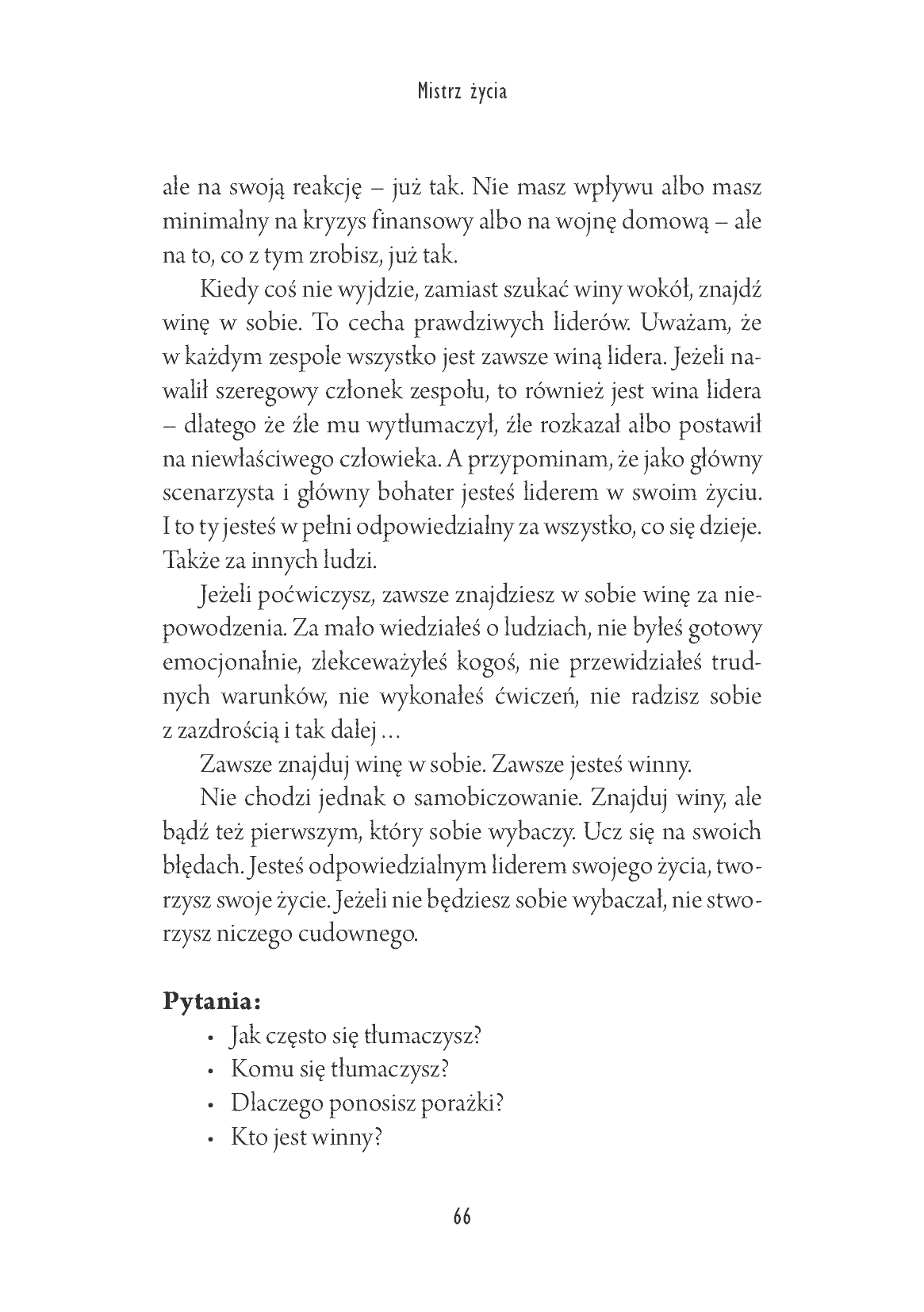 Fragment „Mistrz życia” — strona 21 z 30
