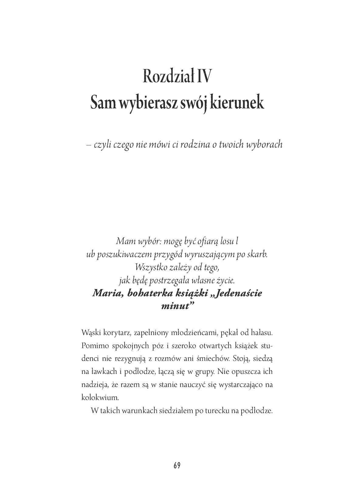Fragment „Mistrz życia” — strona 23 z 30
