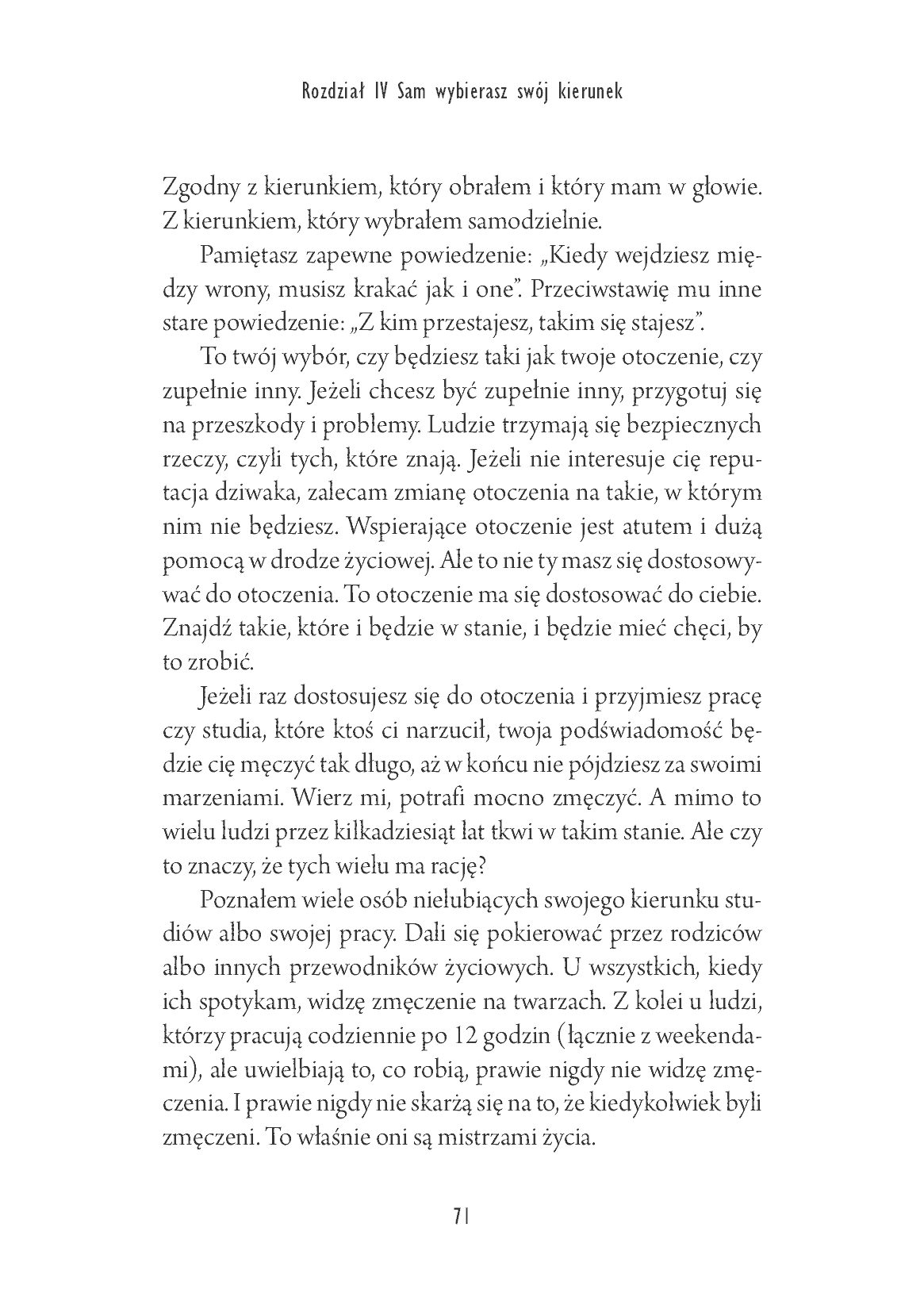Fragment „Mistrz życia” — strona 25 z 30