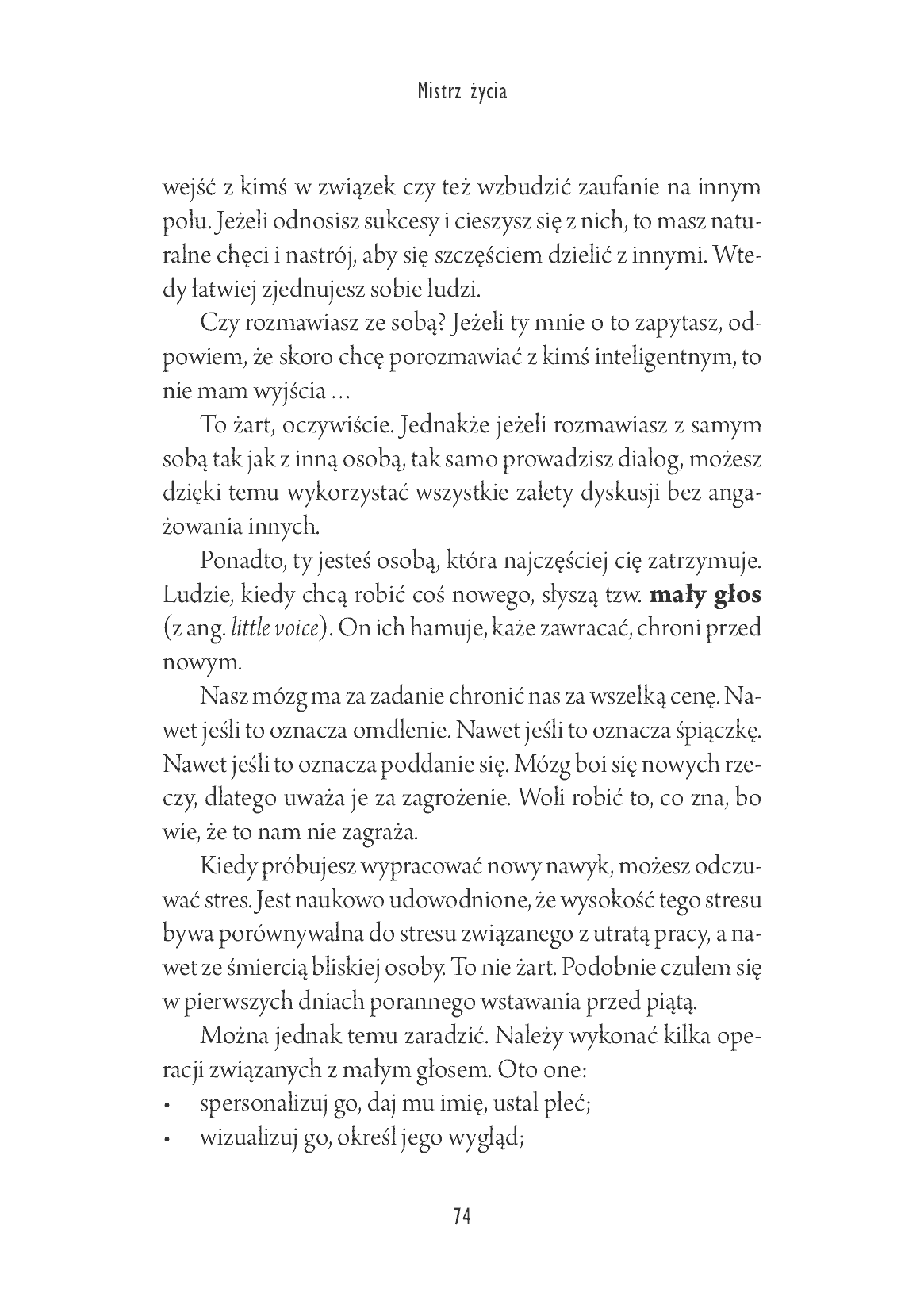Fragment „Mistrz życia” — strona 28 z 30