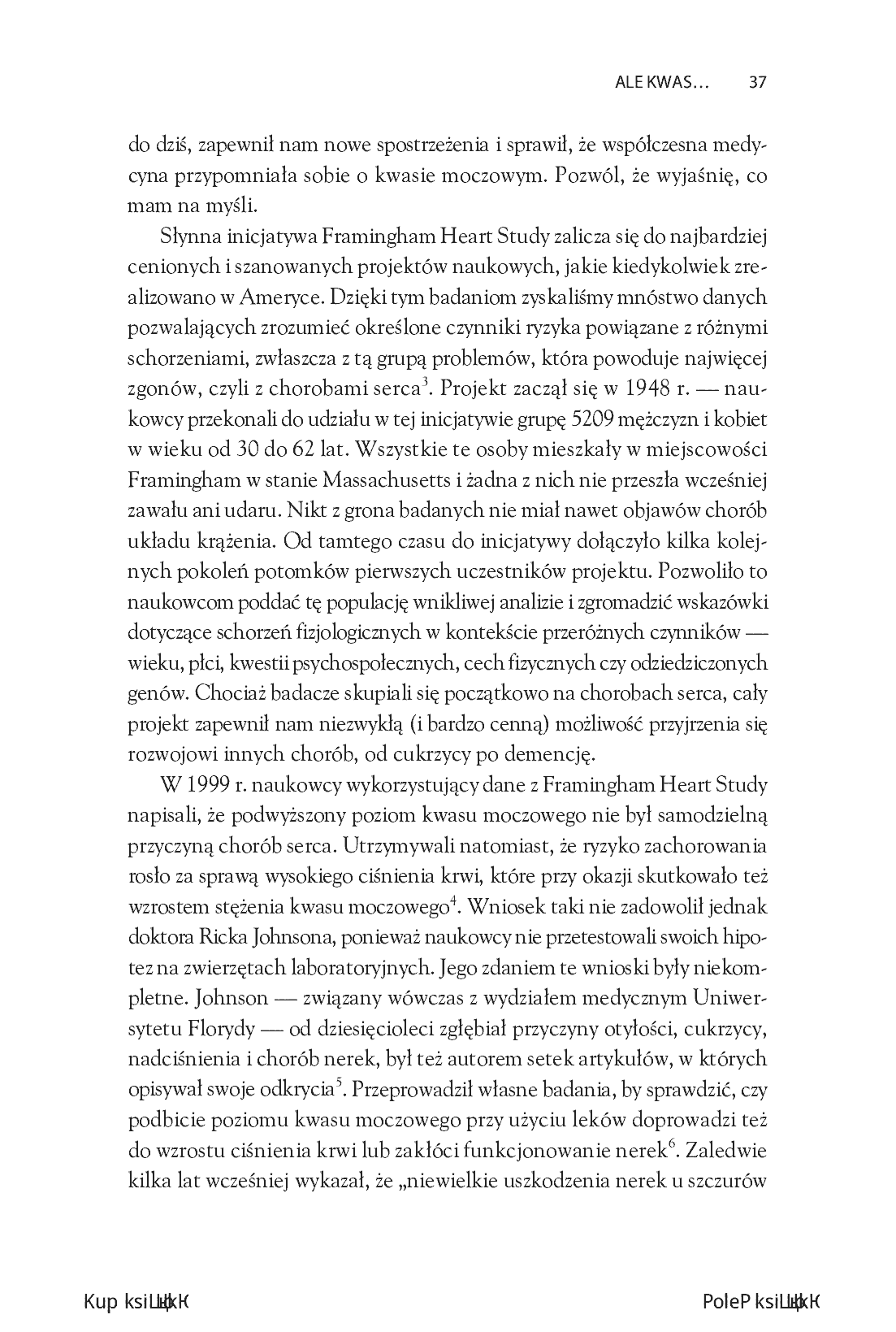 Fragment „Obniż poziom kwasu moczowego. Twój klucz do utraty masy, kontroli poziomu cukru i znakomitego zdrowia” — strona 9 z 30
