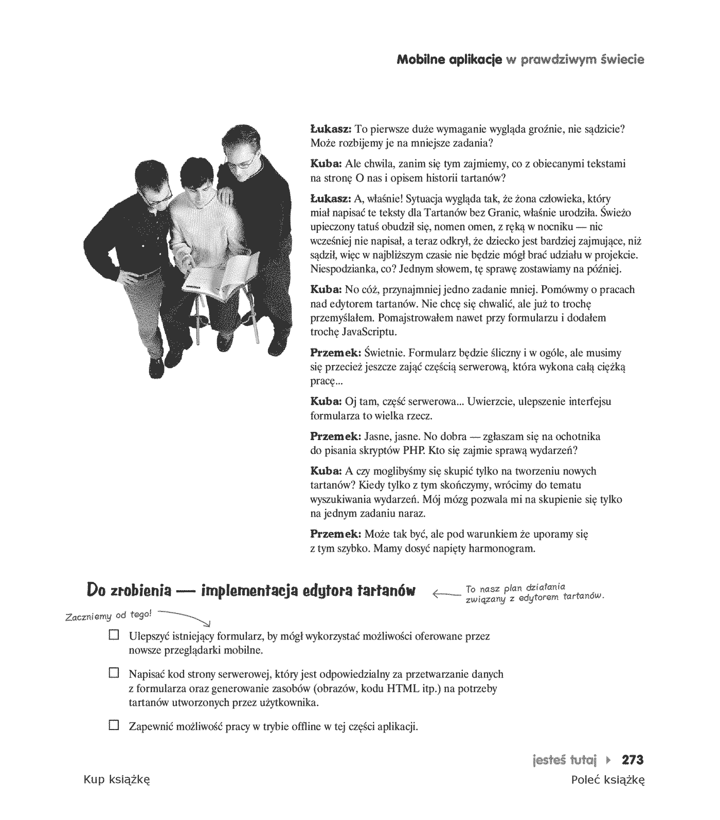Fragment „Mobile Web. Rusz głową!” — strona 21 z 30
