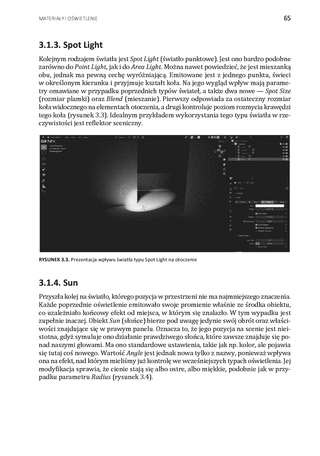 Fragment „Blender. Podstawy modelowania w 3D” — strona 11 z 26