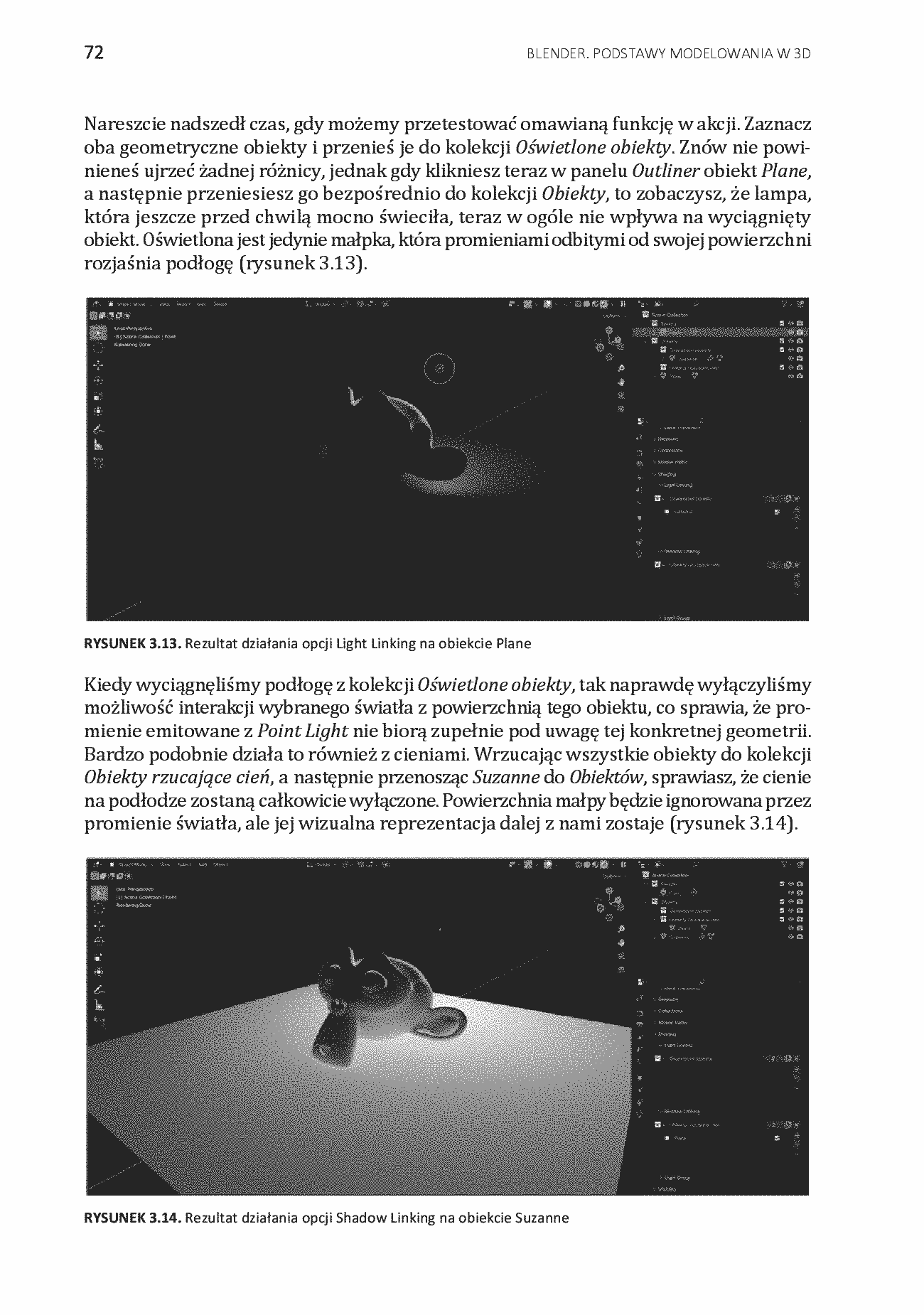 Fragment „Blender. Podstawy modelowania w 3D” — strona 18 z 26
