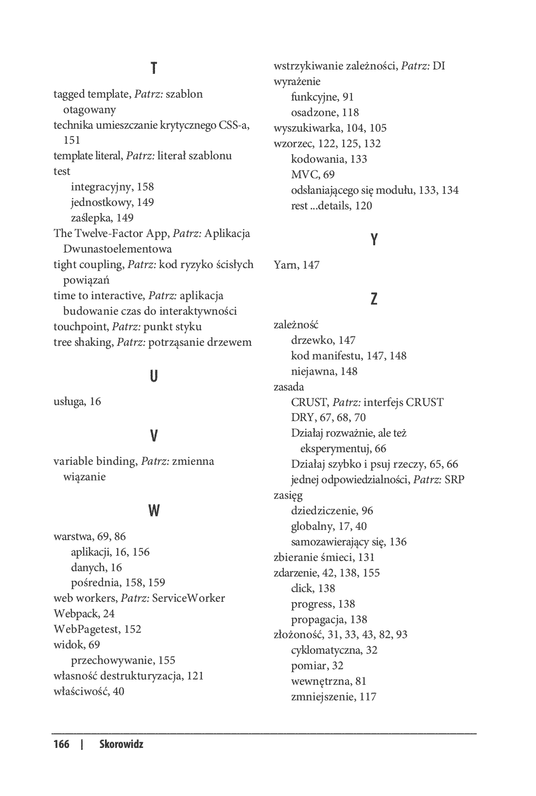 Fragment „Modularny JavaScript dla zaawansowanych” — strona 26 z 30