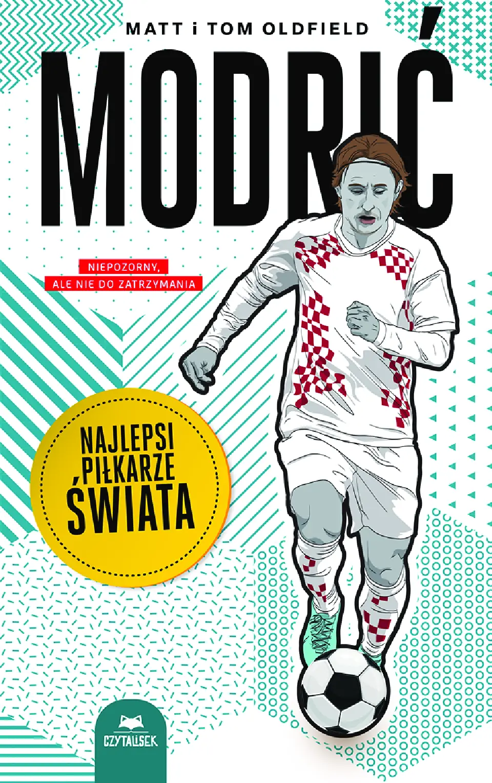 Fragment „Modrić. Najlepsi piłkarze świata” — strona 1 z 14