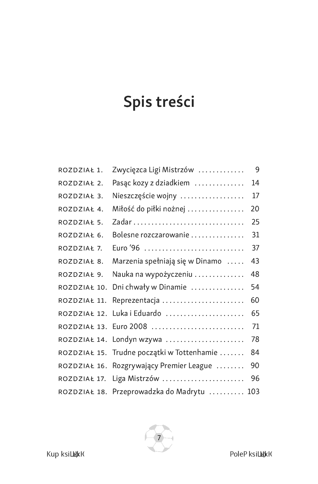 Fragment „Modrić. Najlepsi piłkarze świata” — strona 3 z 14