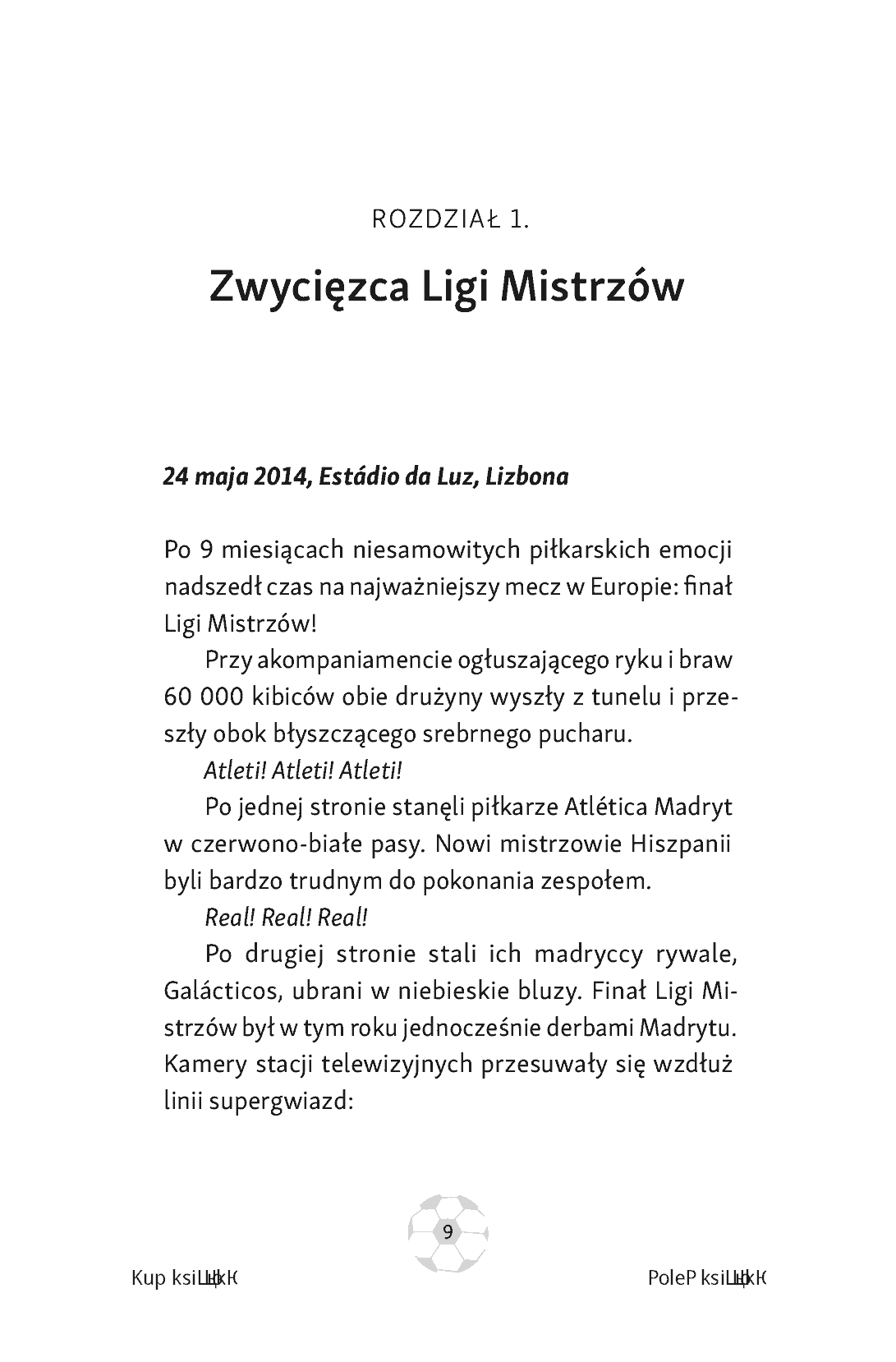Fragment „Modrić. Najlepsi piłkarze świata” — strona 5 z 14
