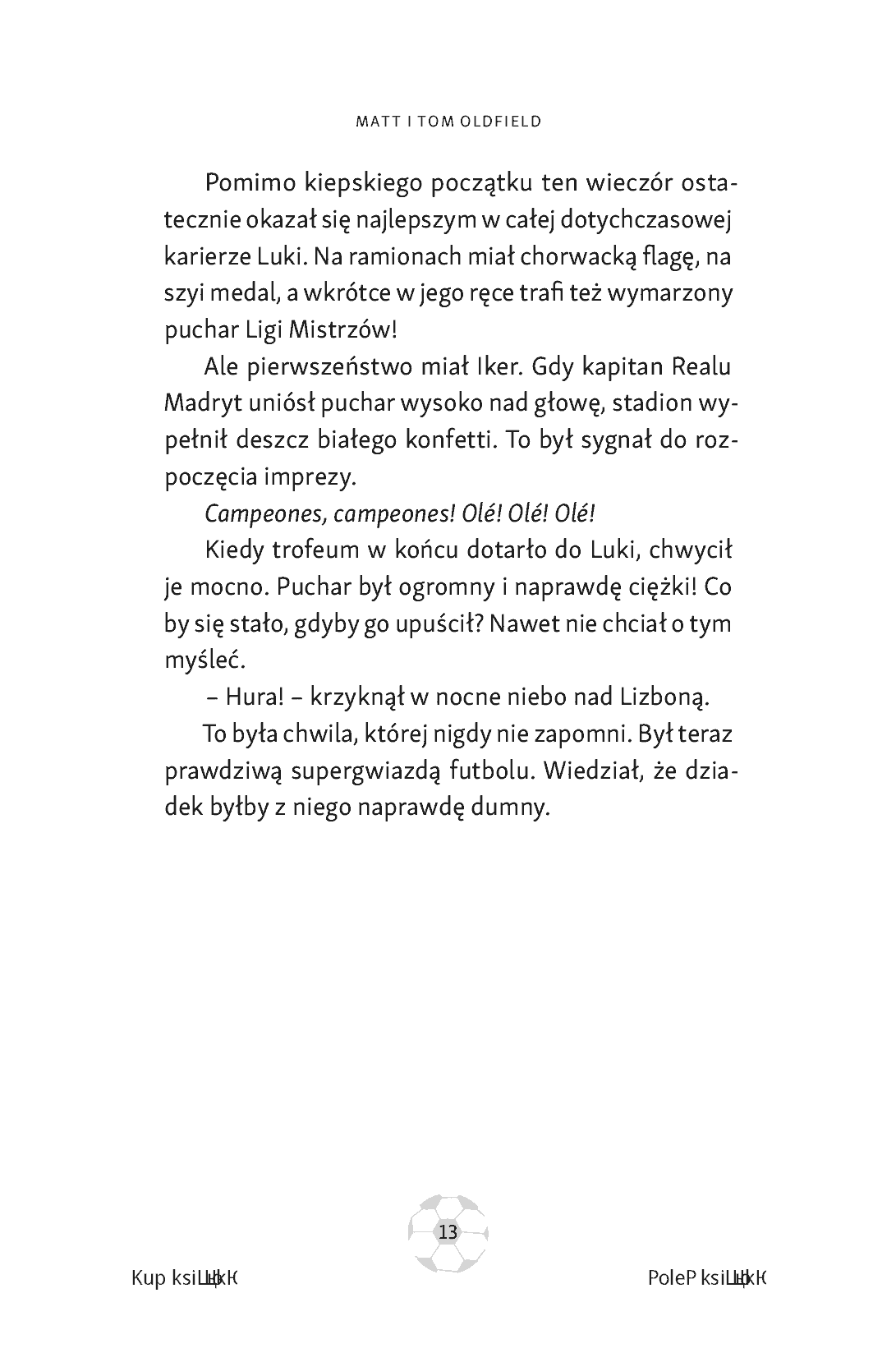 Fragment „Modrić. Najlepsi piłkarze świata” — strona 9 z 14