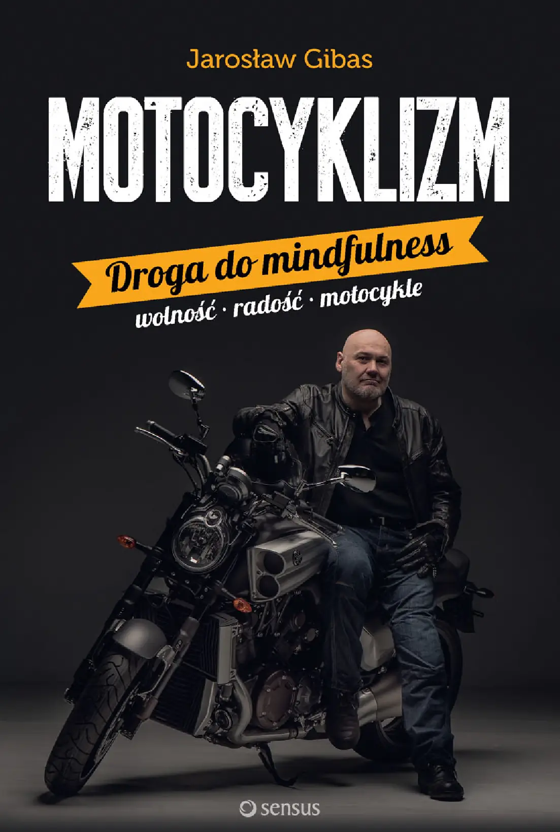 Fragment „Motocyklizm. Droga do mindfulness” — strona 1 z 28