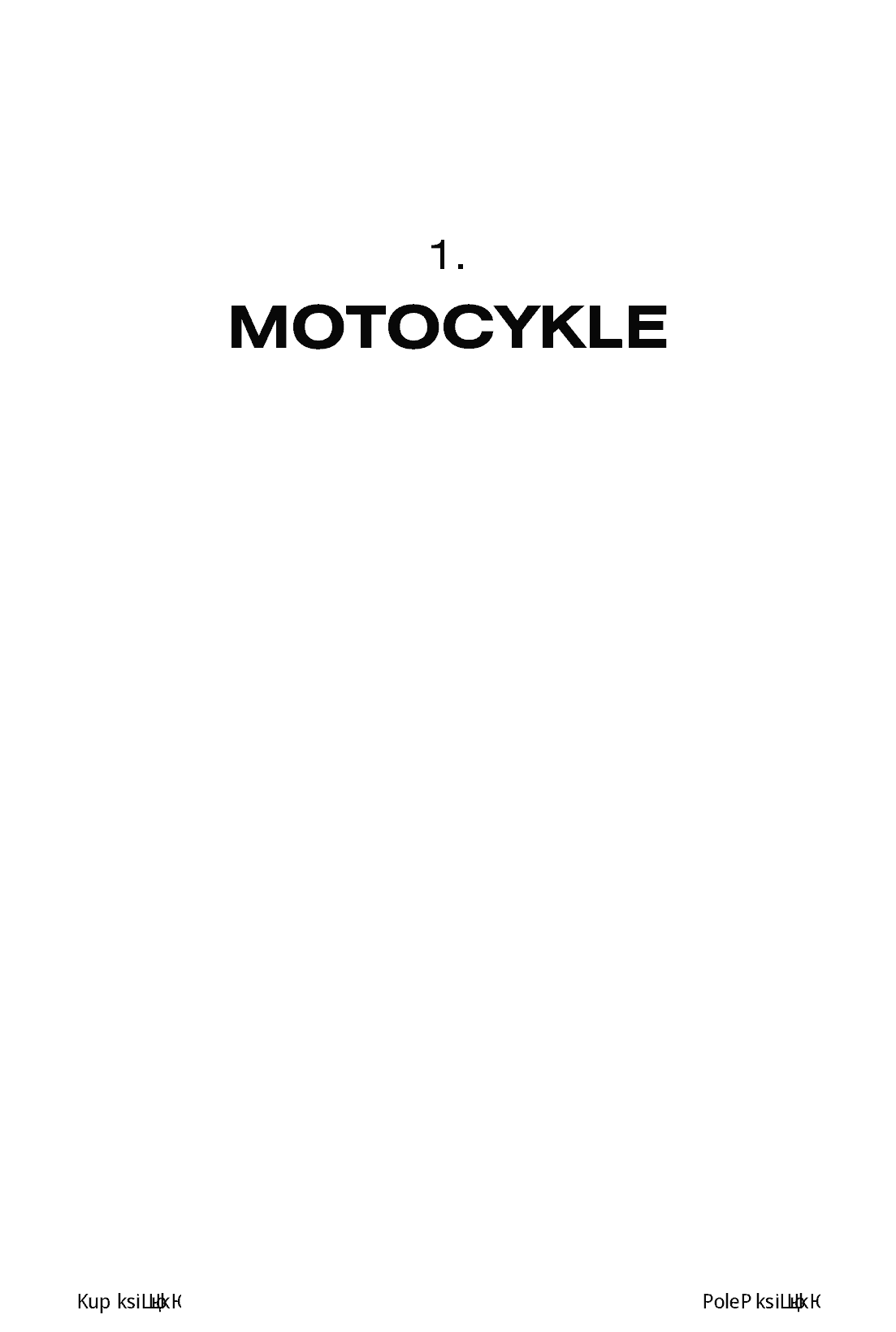 Fragment „Motocyklizm. Droga do mindfulness” — strona 5 z 28