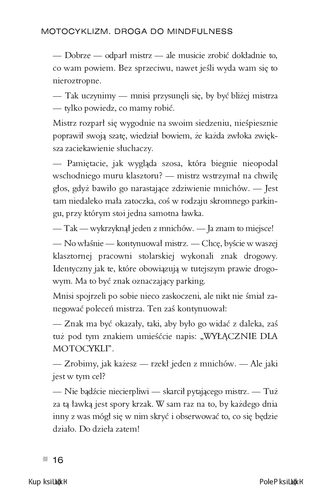 Fragment „Motocyklizm. Droga do mindfulness” — strona 8 z 28
