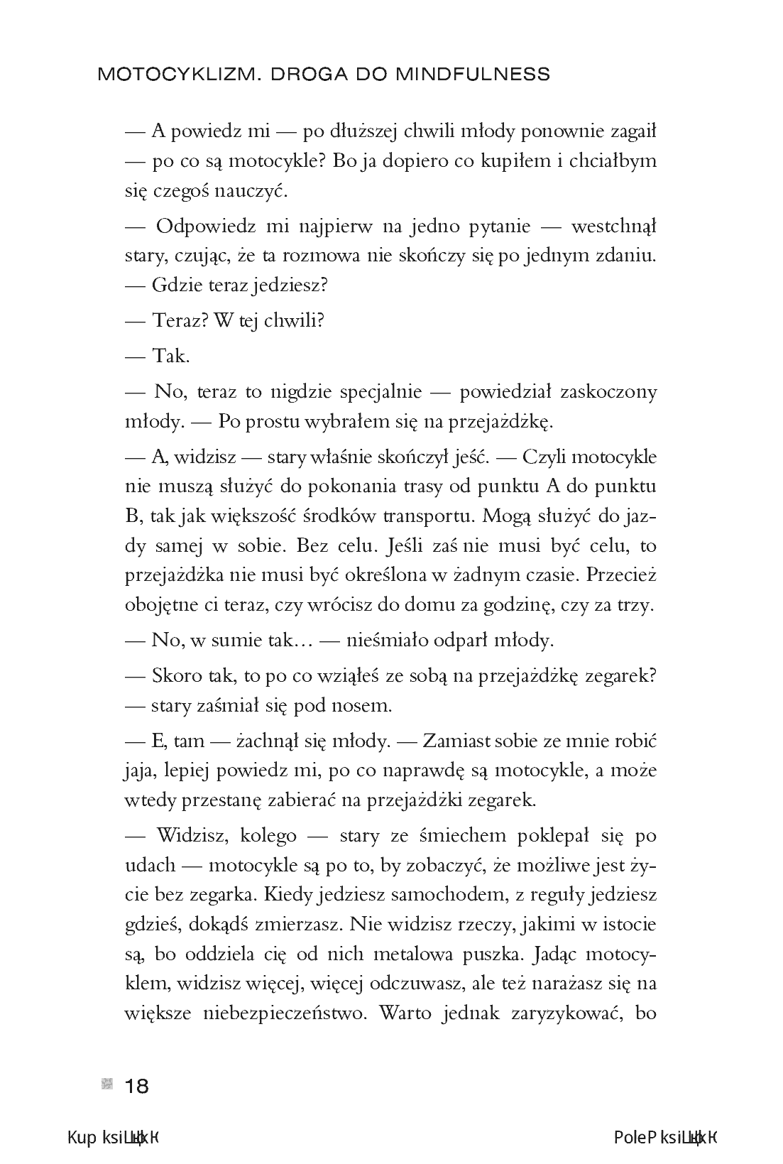 Fragment „Motocyklizm. Droga do mindfulness” — strona 10 z 28
