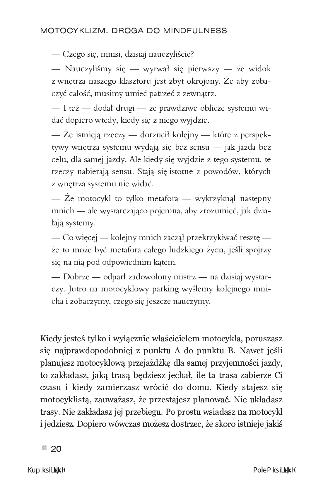 Fragment „Motocyklizm. Droga do mindfulness” — strona 12 z 28