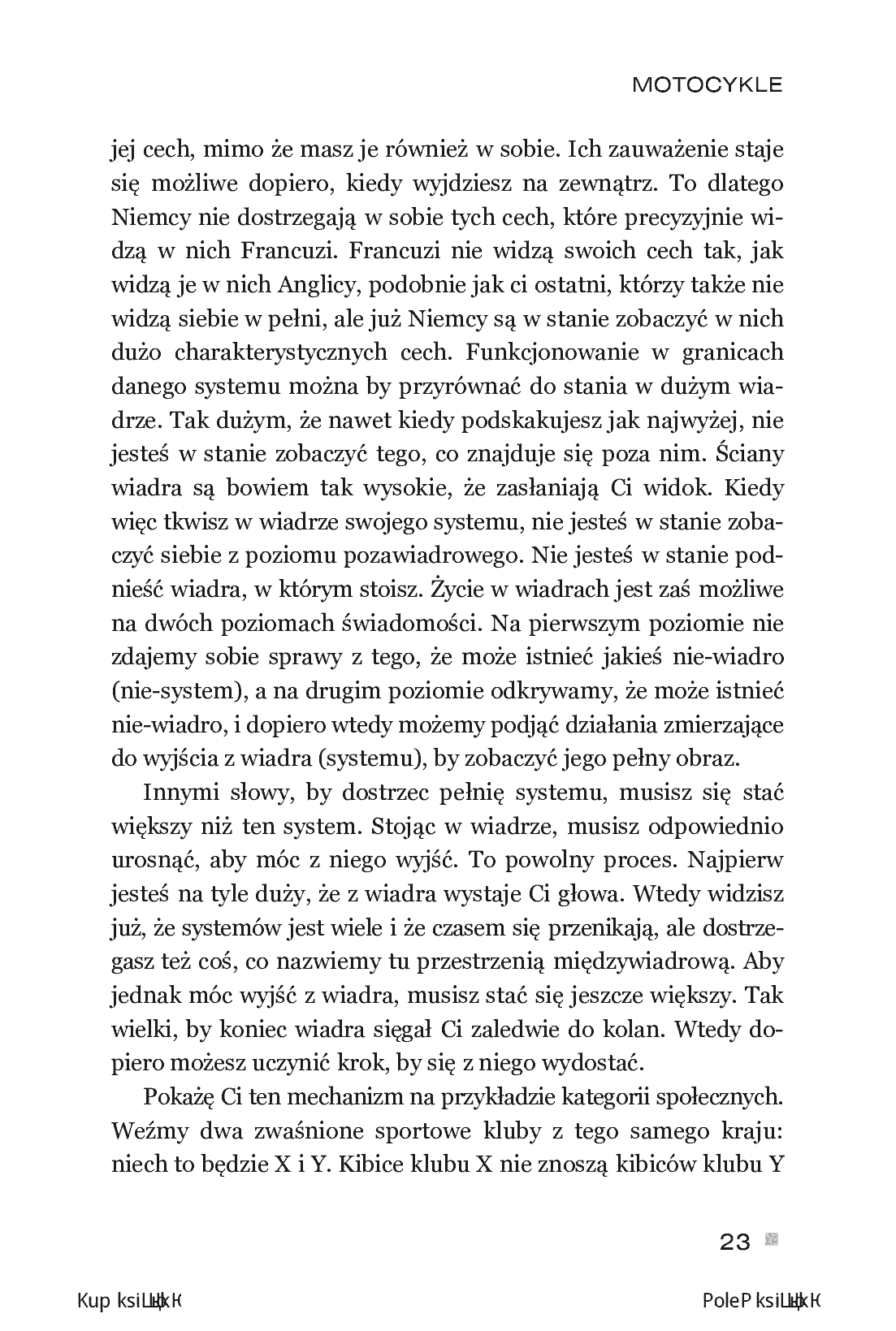 Fragment „Motocyklizm. Droga do mindfulness” — strona 15 z 28