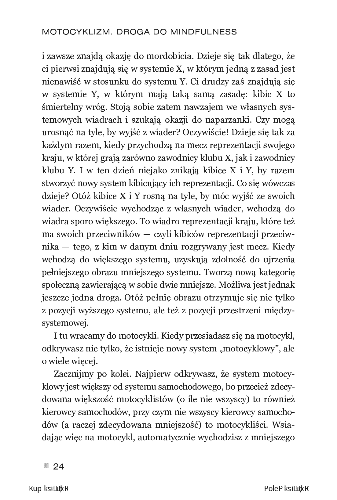 Fragment „Motocyklizm. Droga do mindfulness” — strona 16 z 28