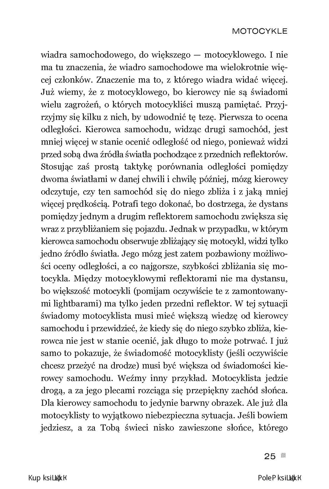 Fragment „Motocyklizm. Droga do mindfulness” — strona 17 z 28