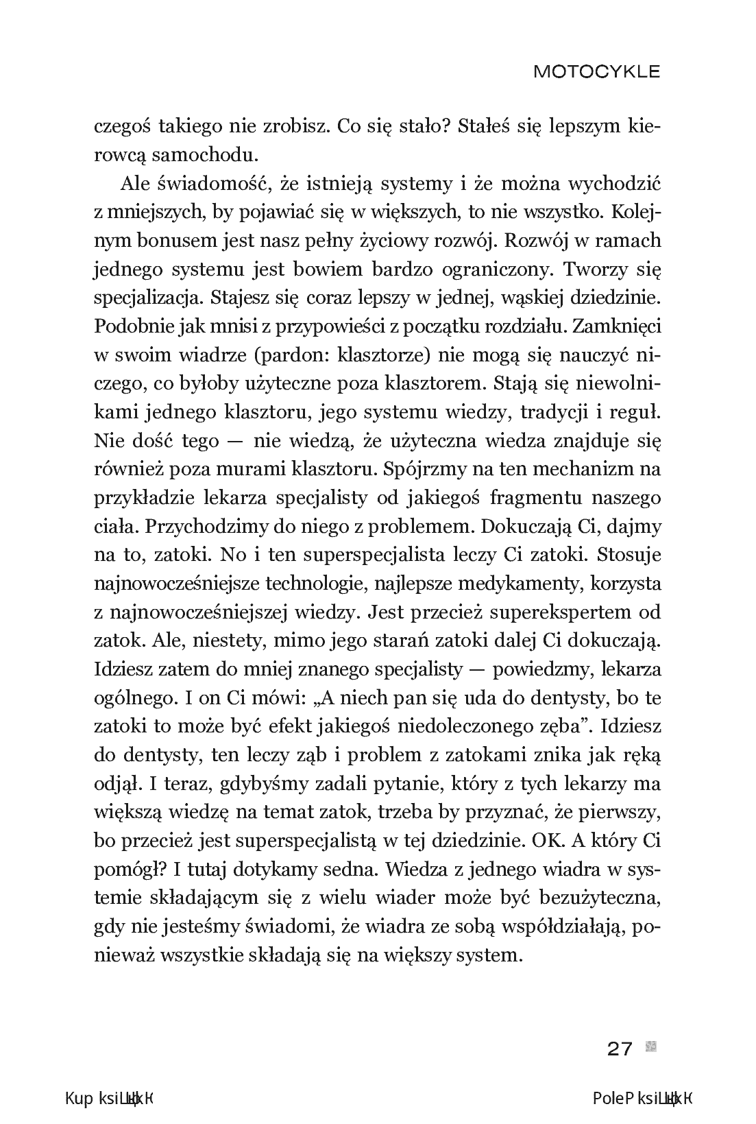 Fragment „Motocyklizm. Droga do mindfulness” — strona 19 z 28