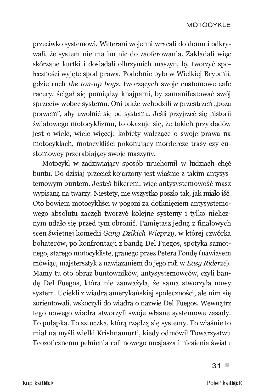 Fragment „Motocyklizm. Droga do mindfulness” — strona 23 z 28