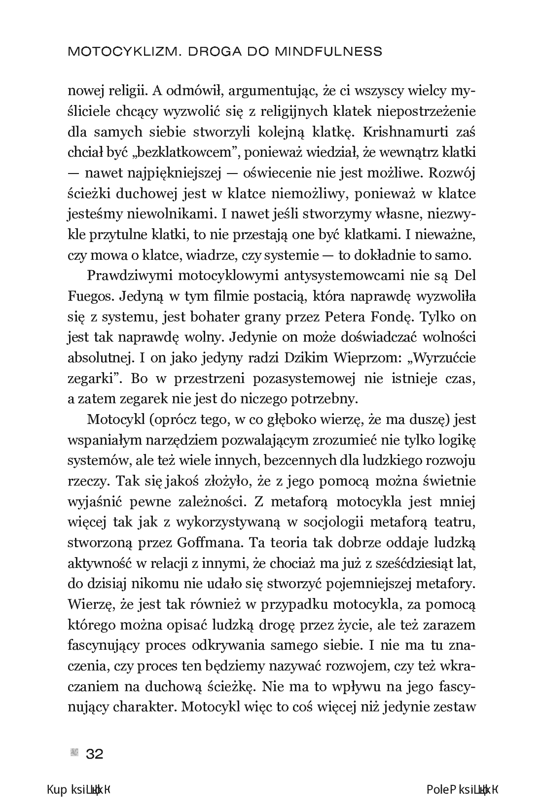 Fragment „Motocyklizm. Droga do mindfulness” — strona 24 z 28