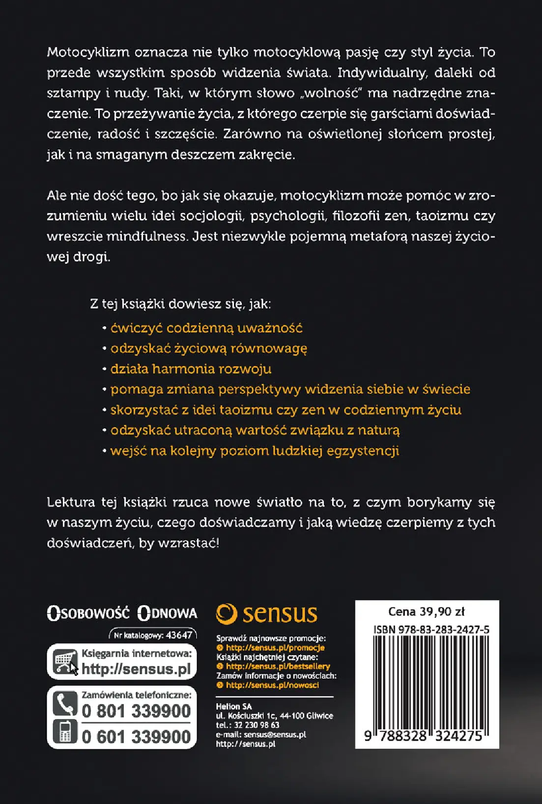 Fragment „Motocyklizm. Droga do mindfulness” — strona 28 z 28