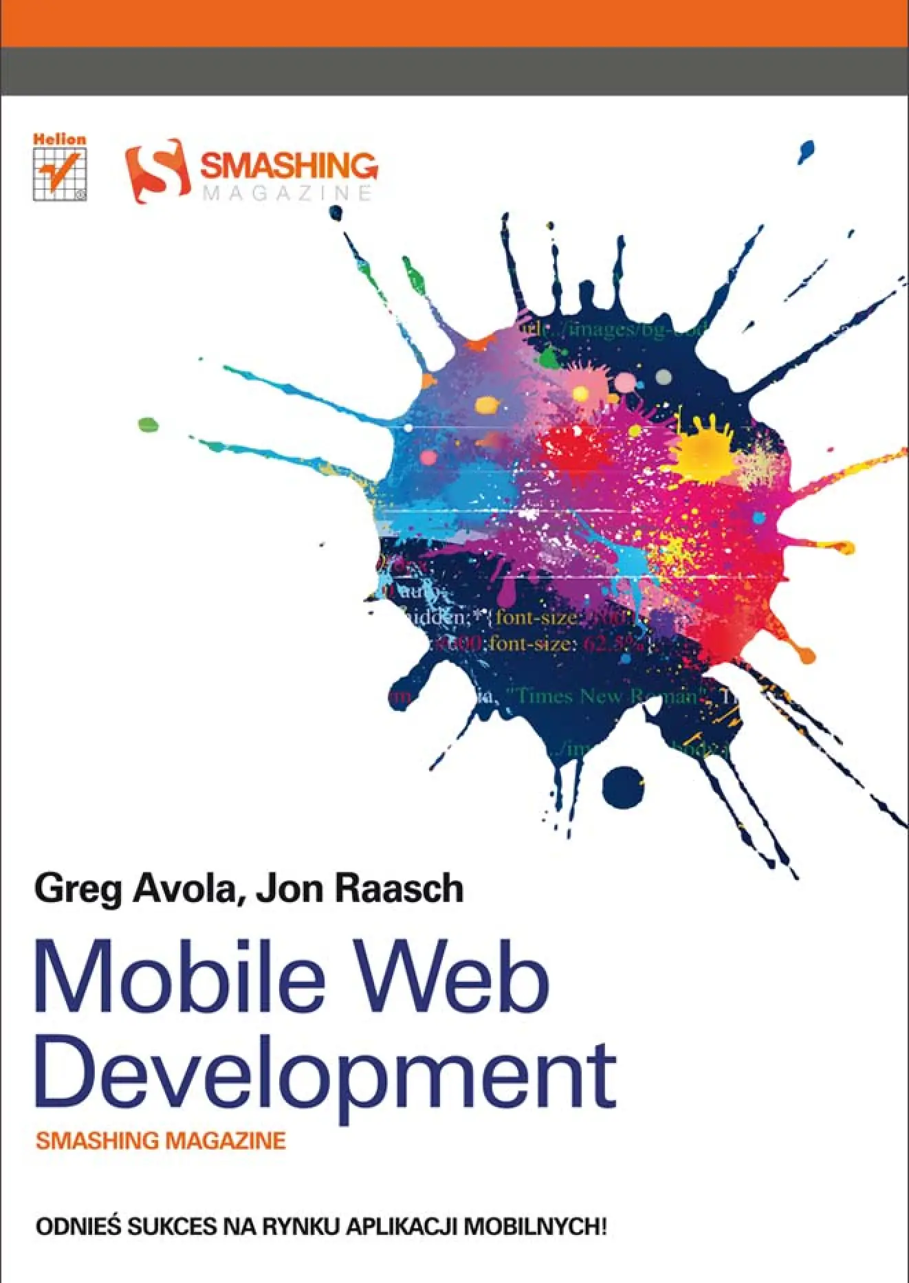 Fragment „Mobile Web Development. Smashing Magazine” — strona 1 z 28