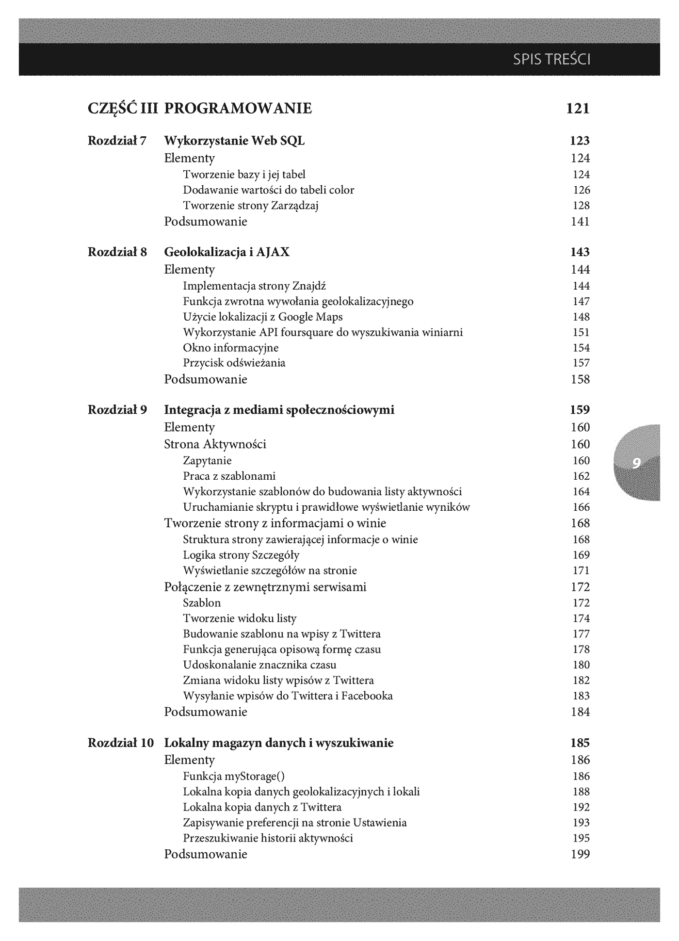 Fragment „Mobile Web Development. Smashing Magazine” — strona 5 z 28