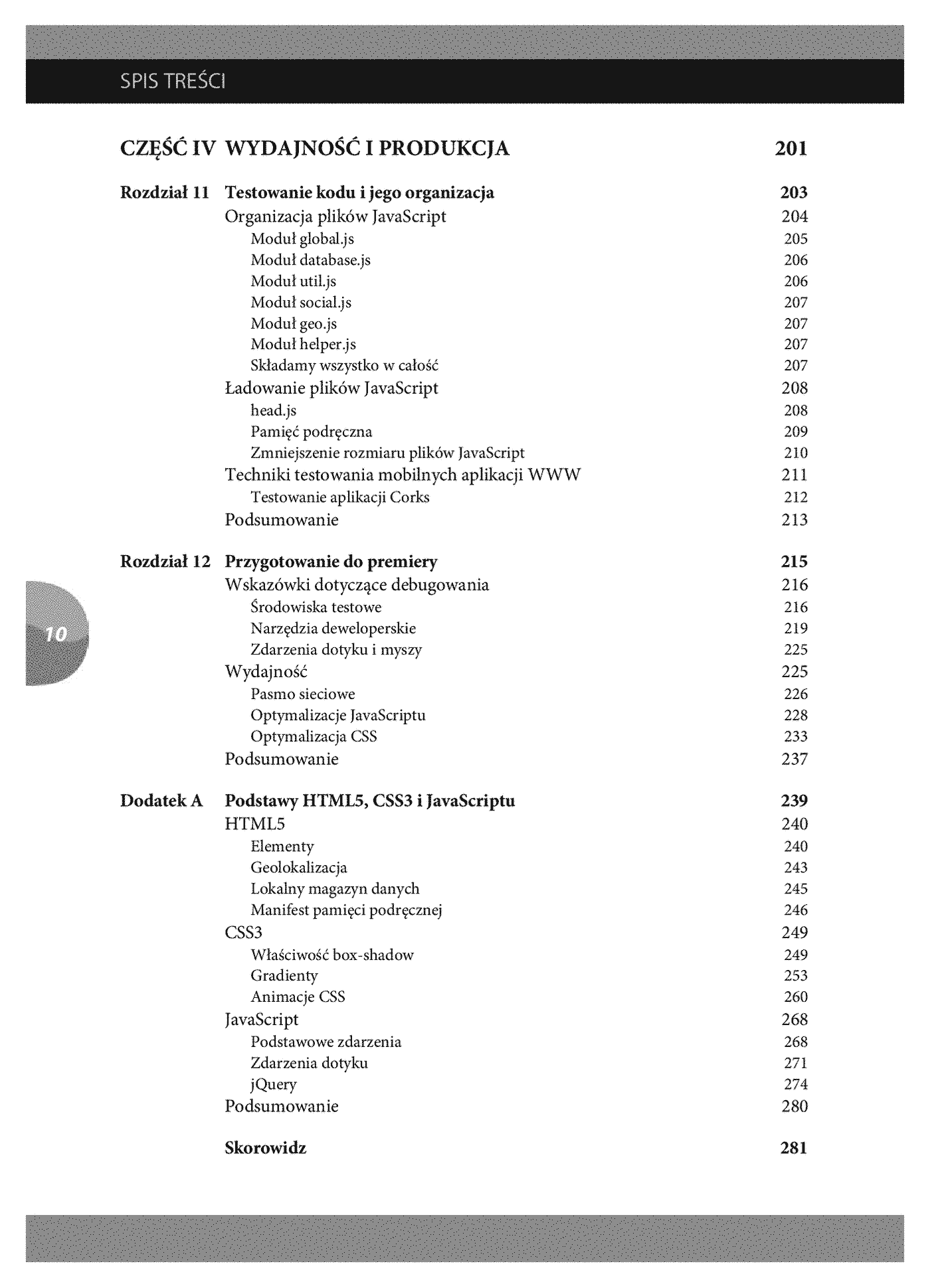 Fragment „Mobile Web Development. Smashing Magazine” — strona 6 z 28
