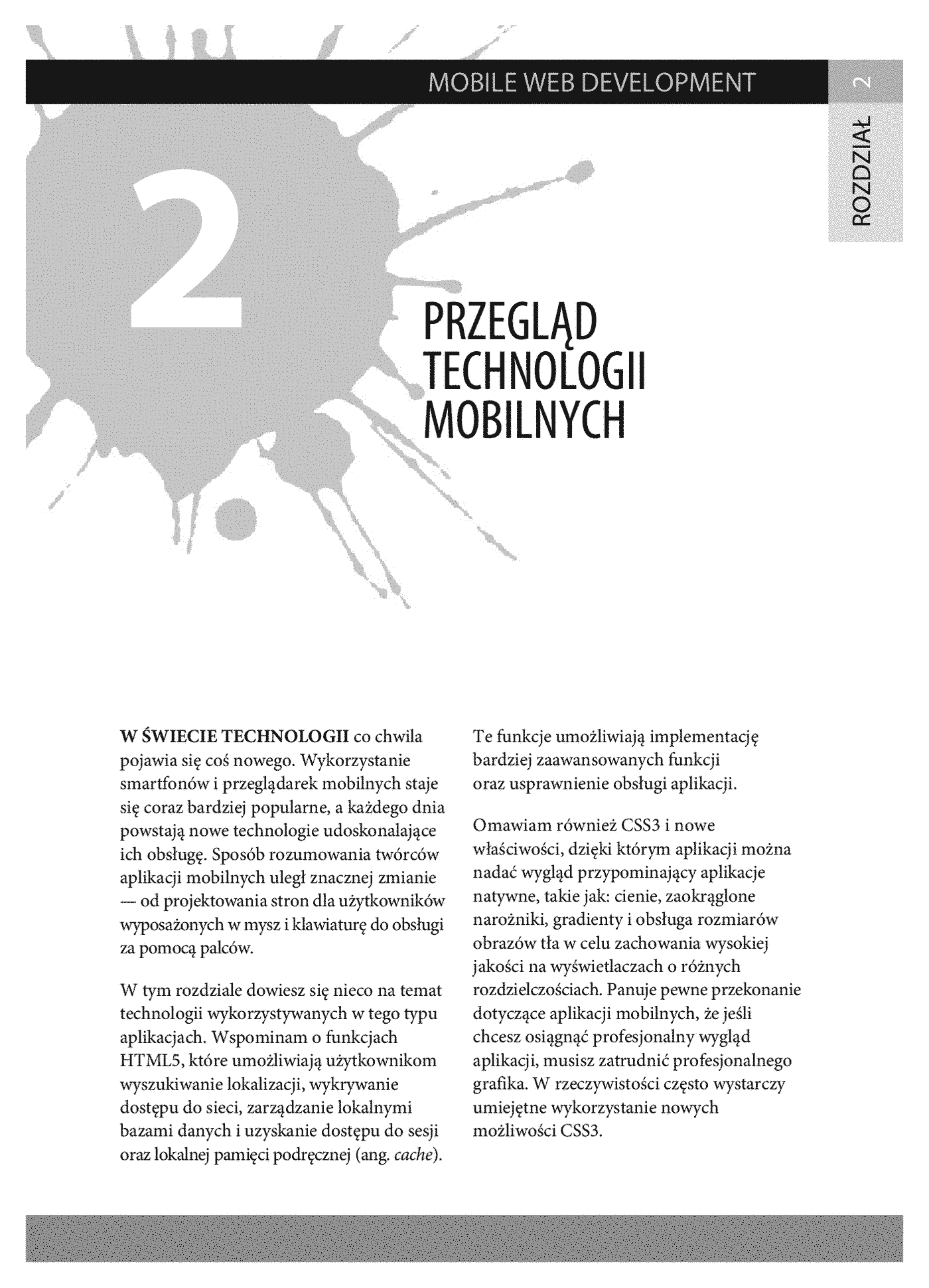 Fragment „Mobile Web Development. Smashing Magazine” — strona 7 z 28