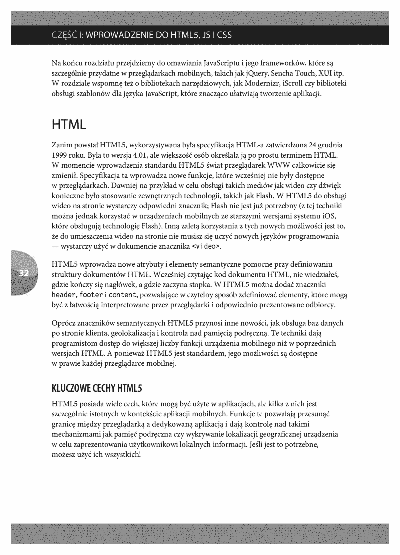 Fragment „Mobile Web Development. Smashing Magazine” — strona 8 z 28