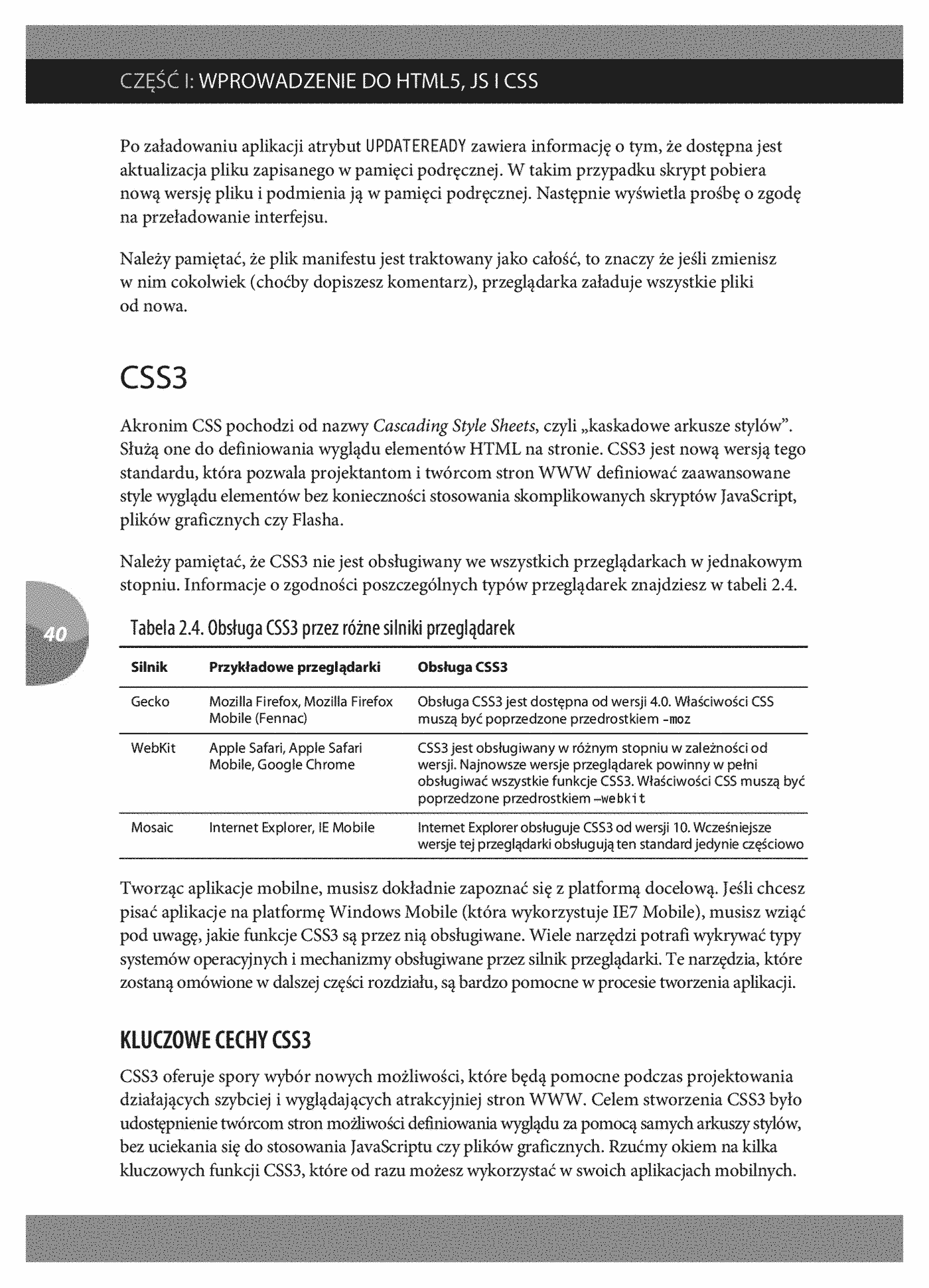 Fragment „Mobile Web Development. Smashing Magazine” — strona 16 z 28